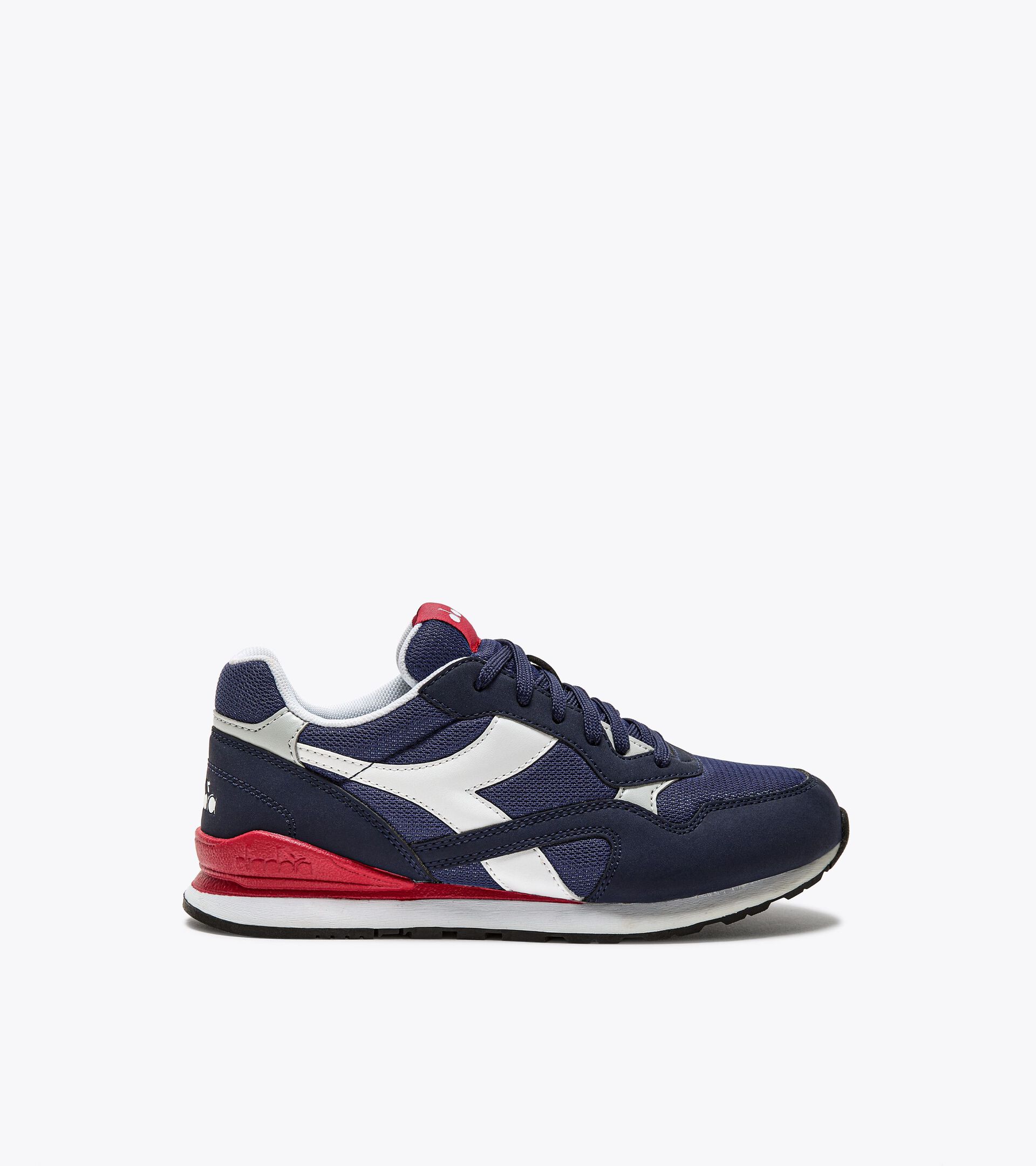 Sports shoes - Youth 8-16 years N.92 GS PEACOAT/PEACOAT/WHITE - Diadora