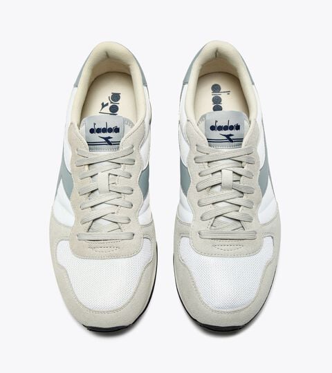 Sporty sneakers - All-Gender CAMARO WHITE/DAWN BLUE - Diadora