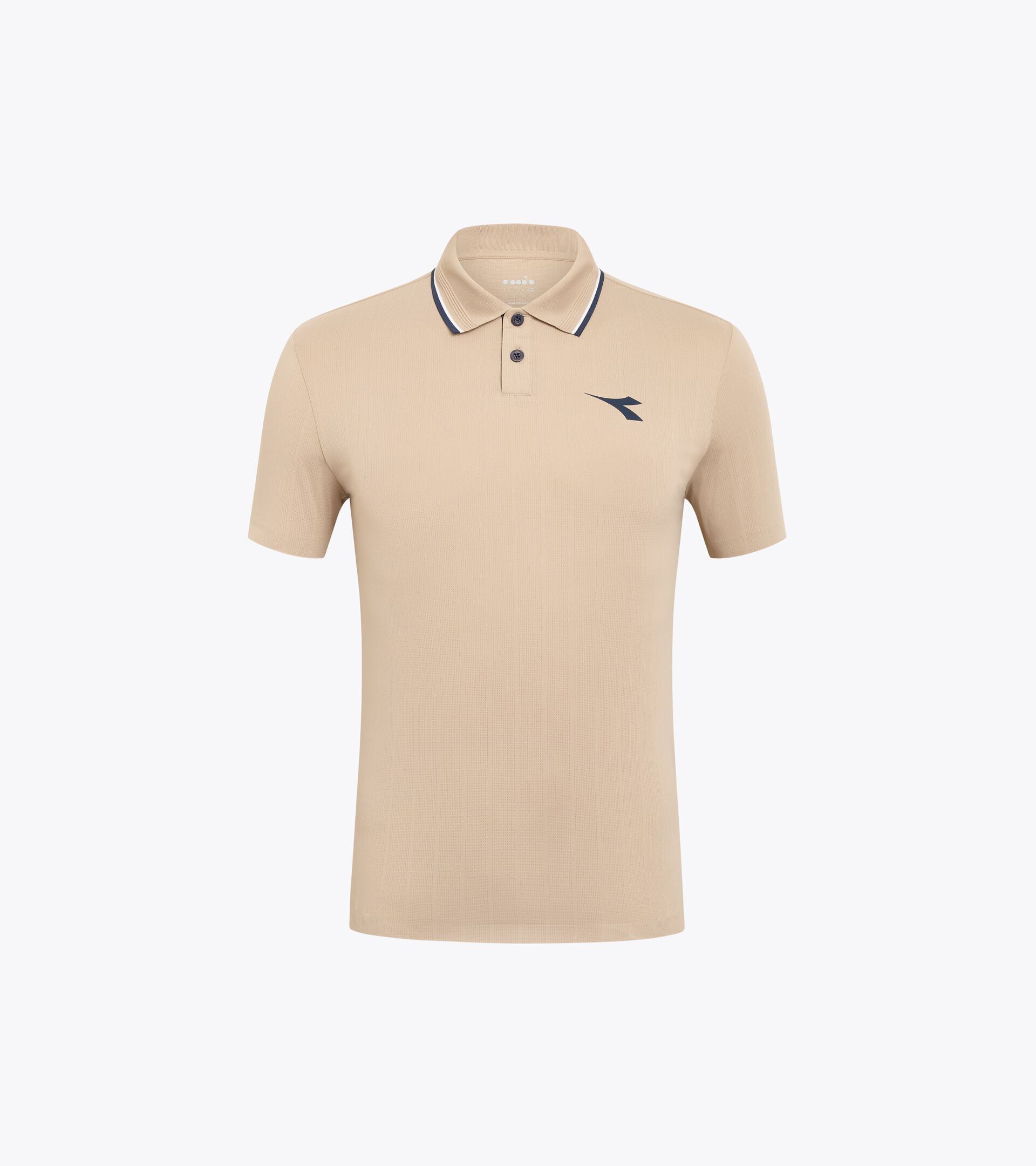 Tennis polo shirt - Competition - Men’s SS POLO ICON HUMUS - Diadora