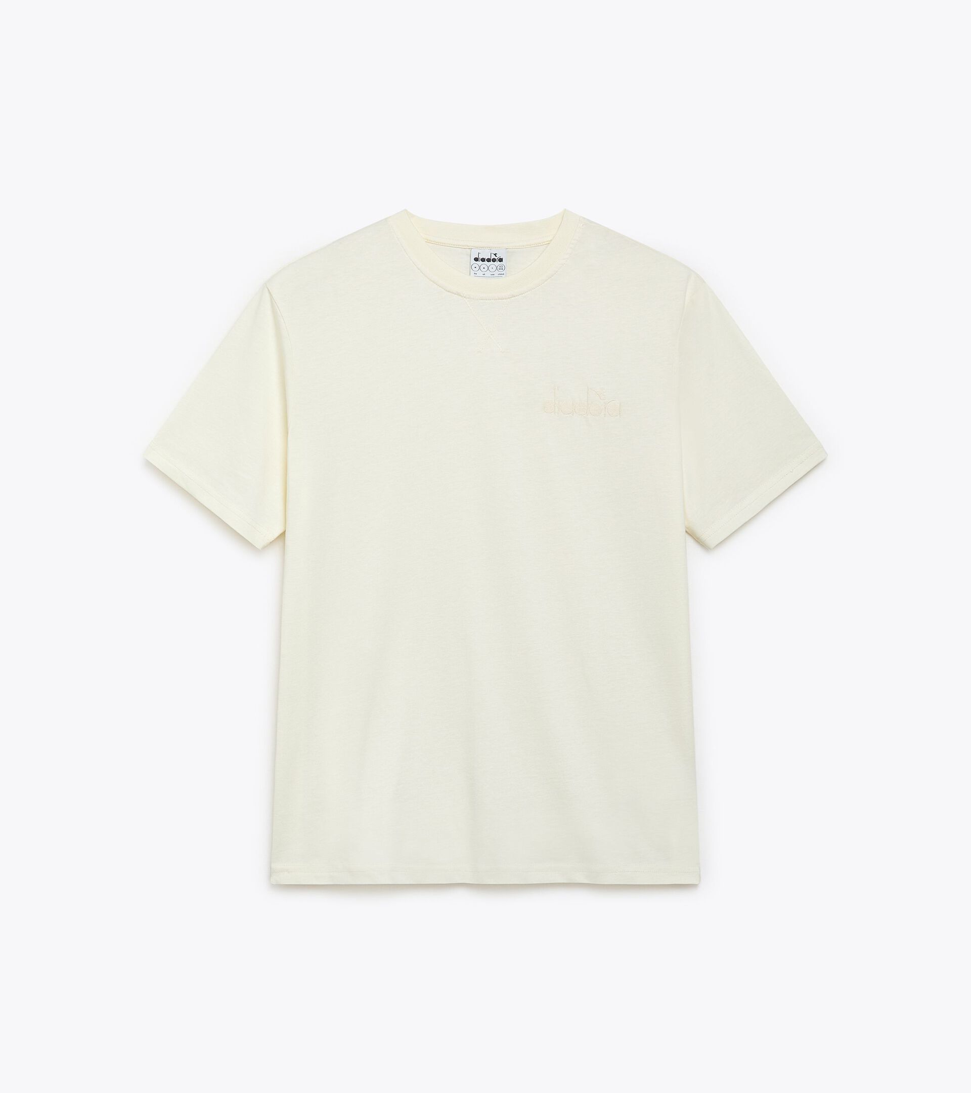 T-SHIRT SS ATHL. LOGO T-shirt - Gender Neutral - Diadora Online 