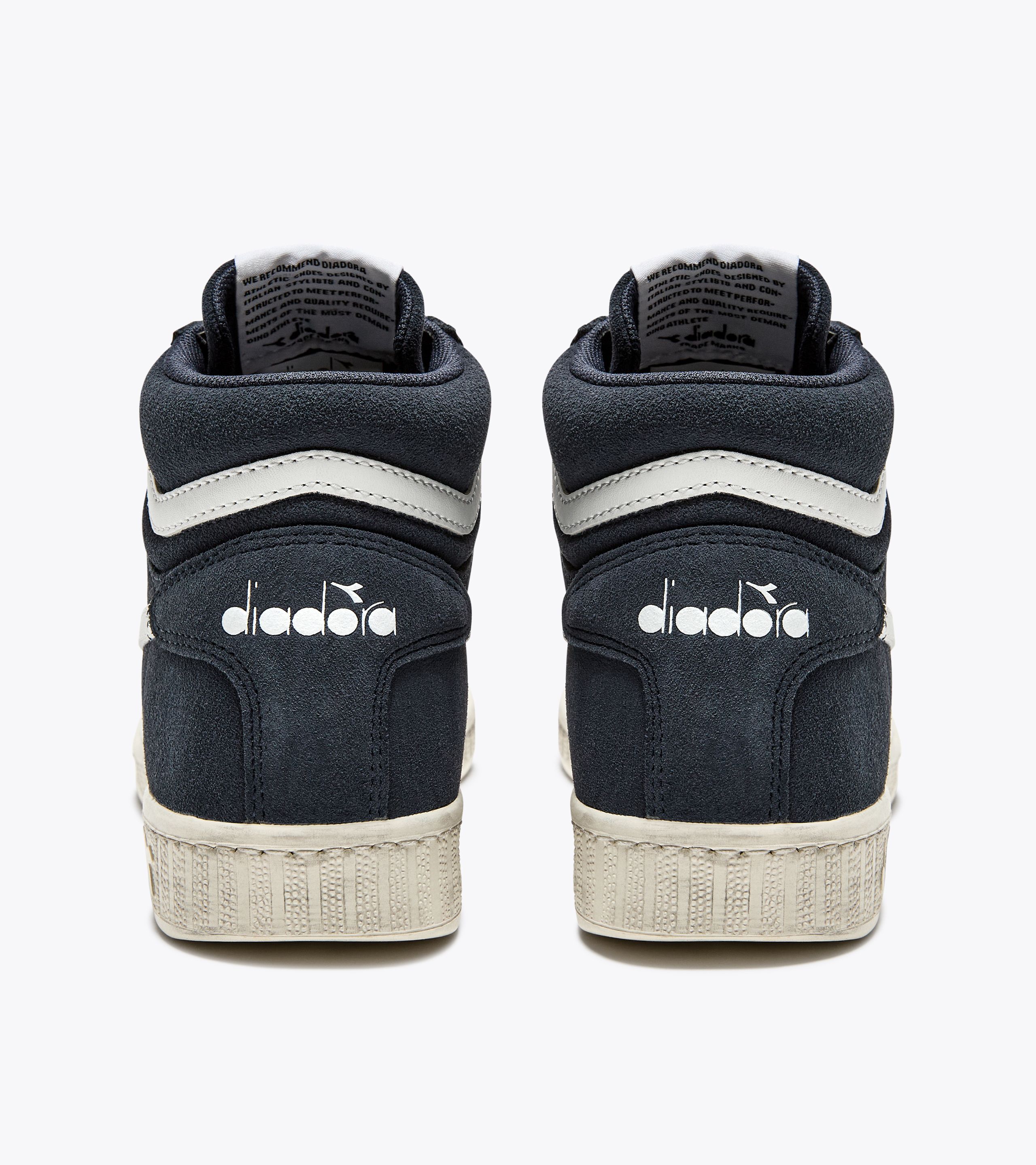 Scarpe diadora game l high waxed on sale