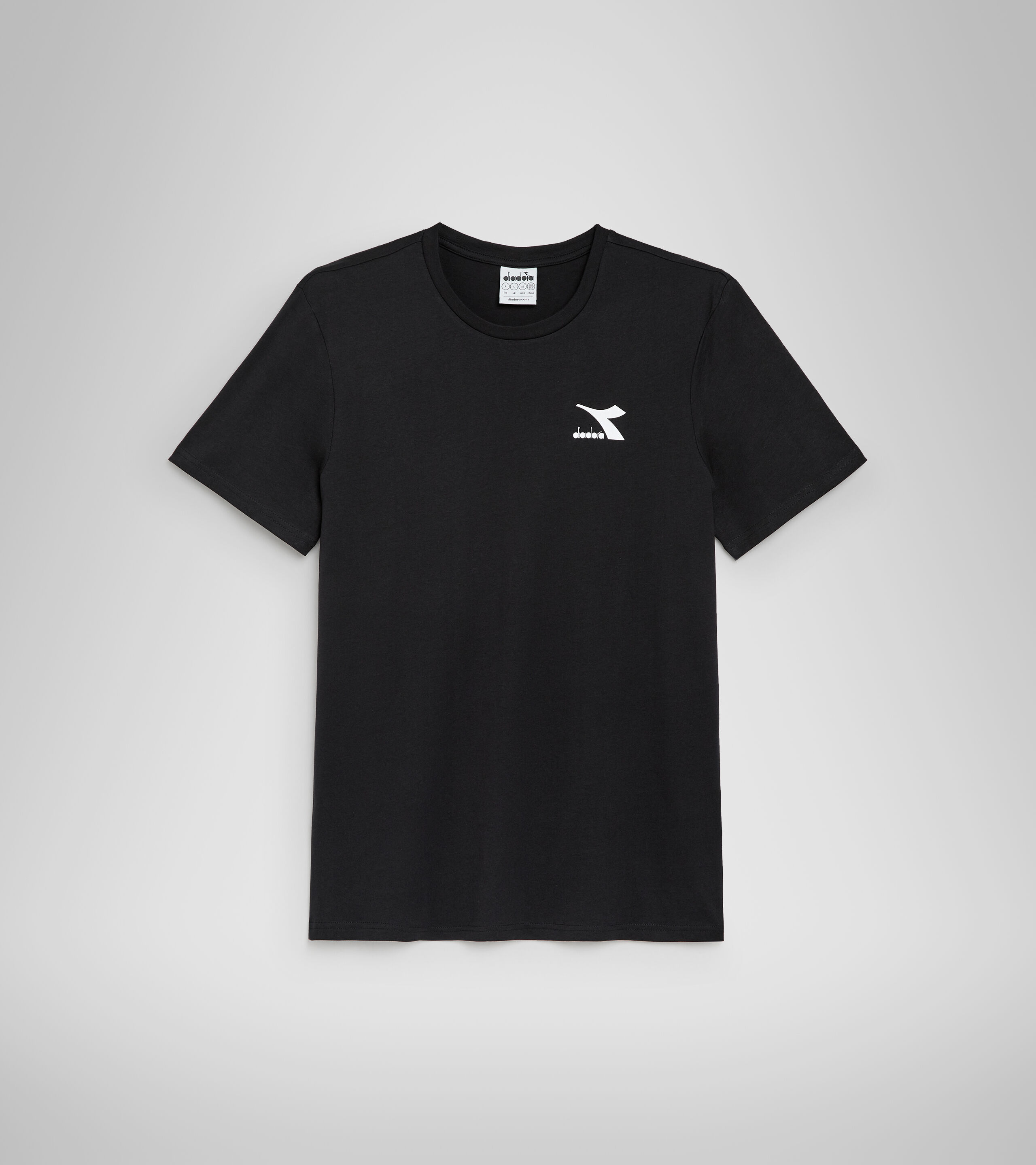 Magliette top diadora uomo
