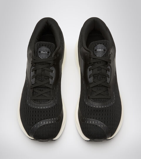 MYTHOS MDS 2, NOIR/BLANC (C7406) Chaussures de running - Homme MYTHOS MDS 2 NOIR/BLANC (C7406) - Diadora