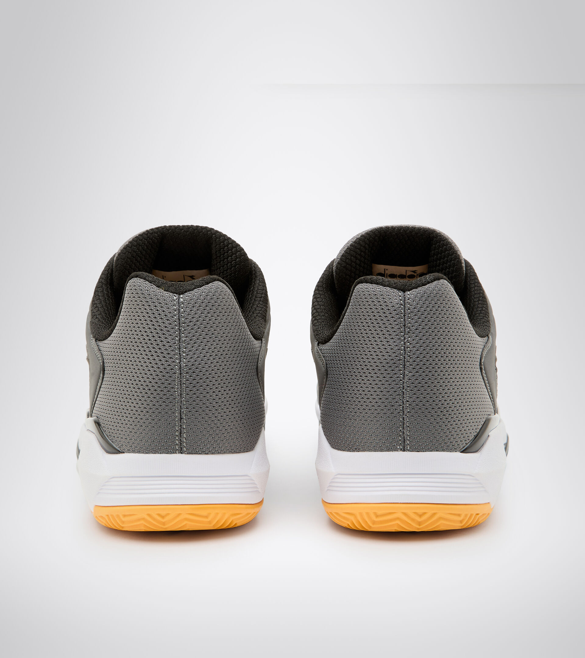 Footwear Sport UOMO SPEED COMPETITION 6 + CLAY QUIET SHADE/WHITE/SAFFRON Diadora