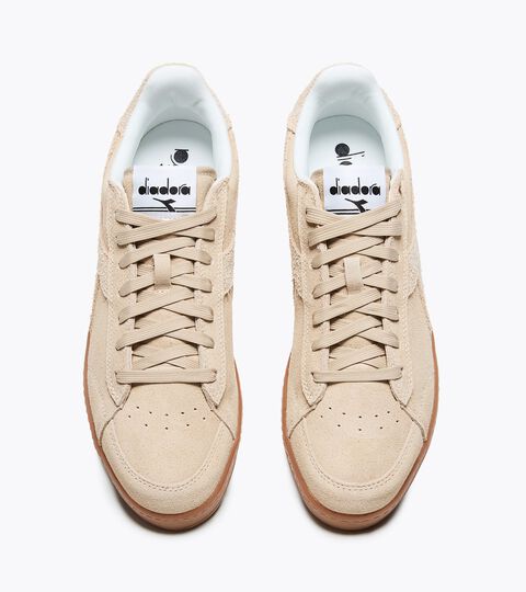 Sneakers - For every gender GAME LOW SUEDE BEIGE DOLLAR - Diadora