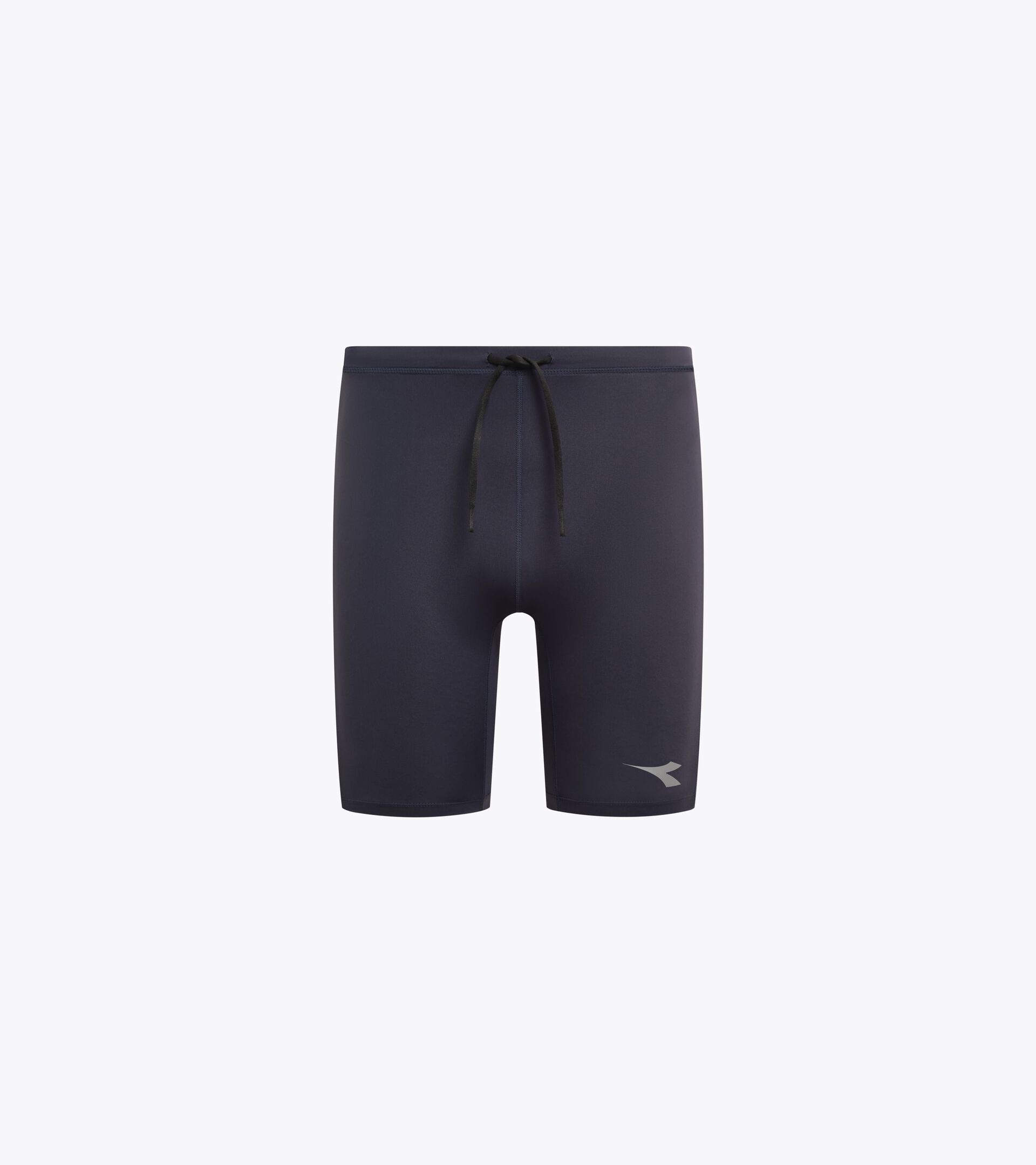 FIBRAZERO Leggings shorts - Running - Men&rsquo;s
 SHORT TIGHTS SUPER LIGHT FIBRAZERO DARK NAVY. - Diadora