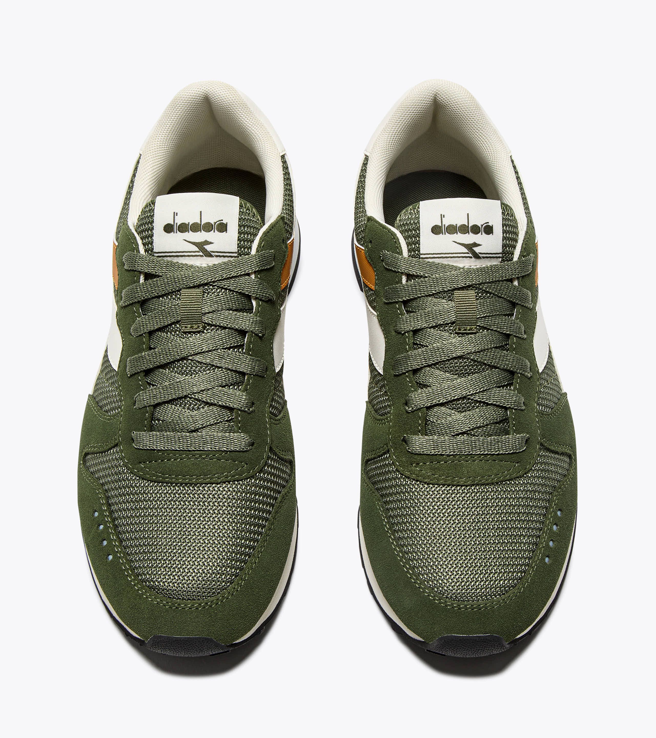 Diadora ヘリテージ 27cm HERITAGE Sportswear Collection N.92 
