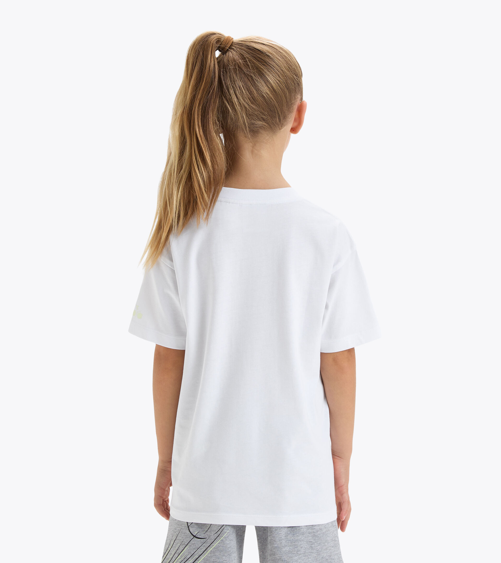 JU.T-SHIRT SS WB Sports T-shirt - Kids Diadora Online