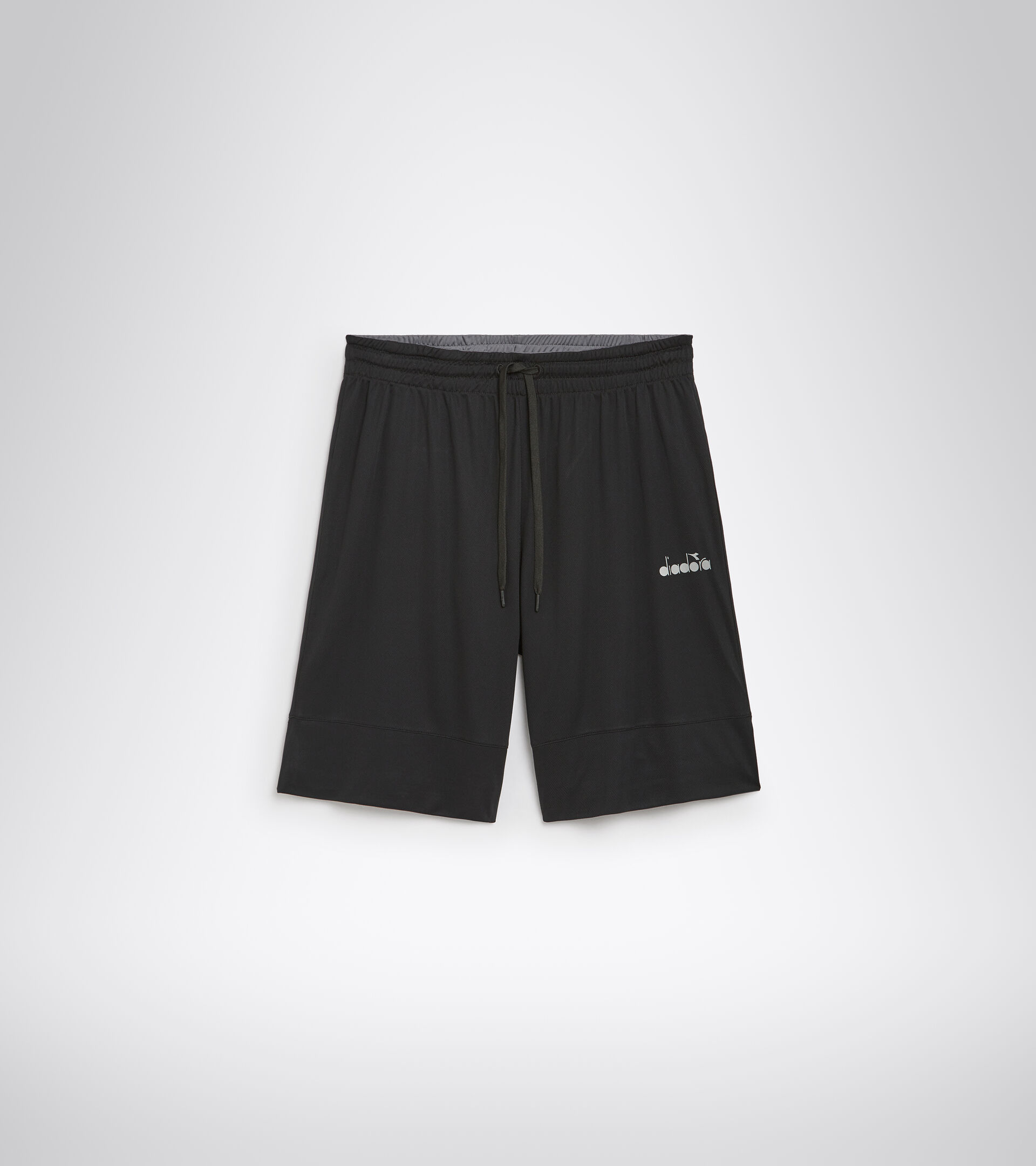 Bermudas para entrenar - Hombre BERMUDA REVERSIBLE BE ONE FT GRIS ACERO - Diadora