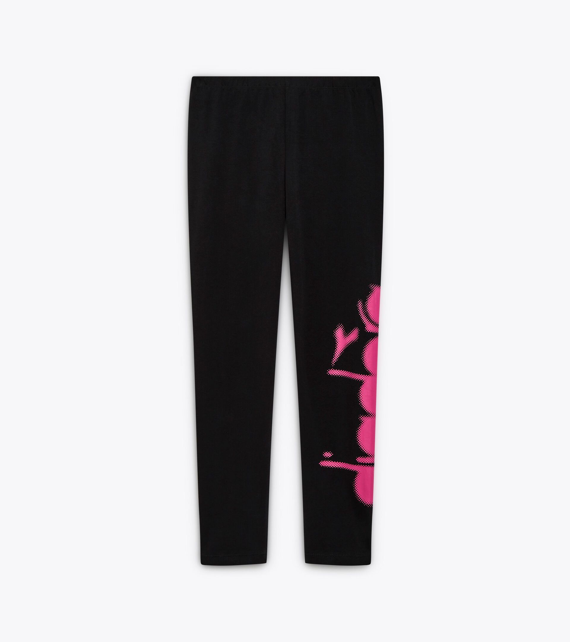 JG.LEGGINS LOGO PIXEL Leggings - Girl - Diadora Online Store AE