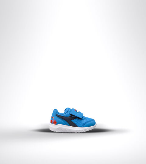 Chaussures de running - Unisexe enfant FALCON I PARACHUTISTE BLEU/BLEU DOMAINE - Diadora