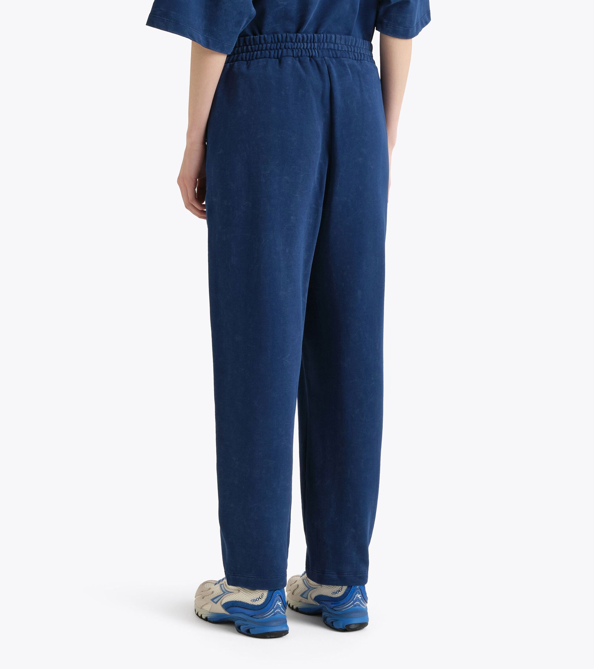 Joggers stile retro - Slim fit - Donna
 L. JOGGER PANTS AVENUE LAB BLU PEONIA - Diadora