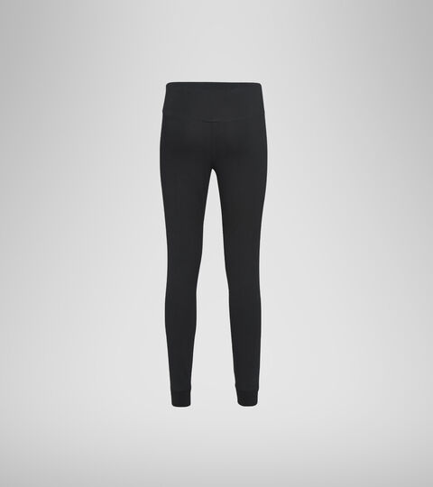 L.LEGGINGS SPOTLIGHT, BLACK Leggings - Women L.LEGGINGS SPOTLIGHT BLACK - Diadora
