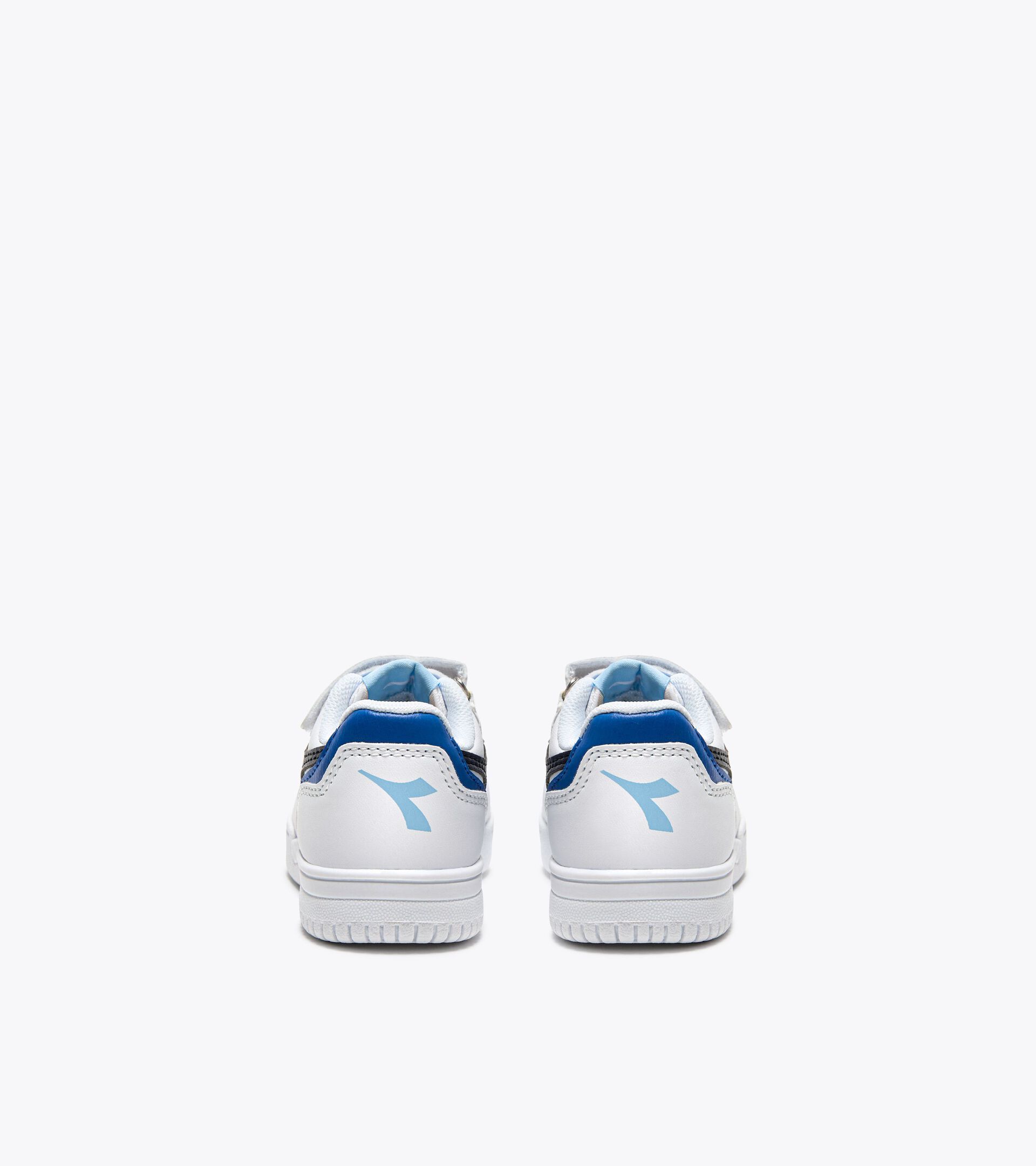 Zapatilla deportiva - Niños pequeños 1-4 años RAPTOR LOW TD BLANCO/AZUL ACADEMIA NAVAL - Diadora