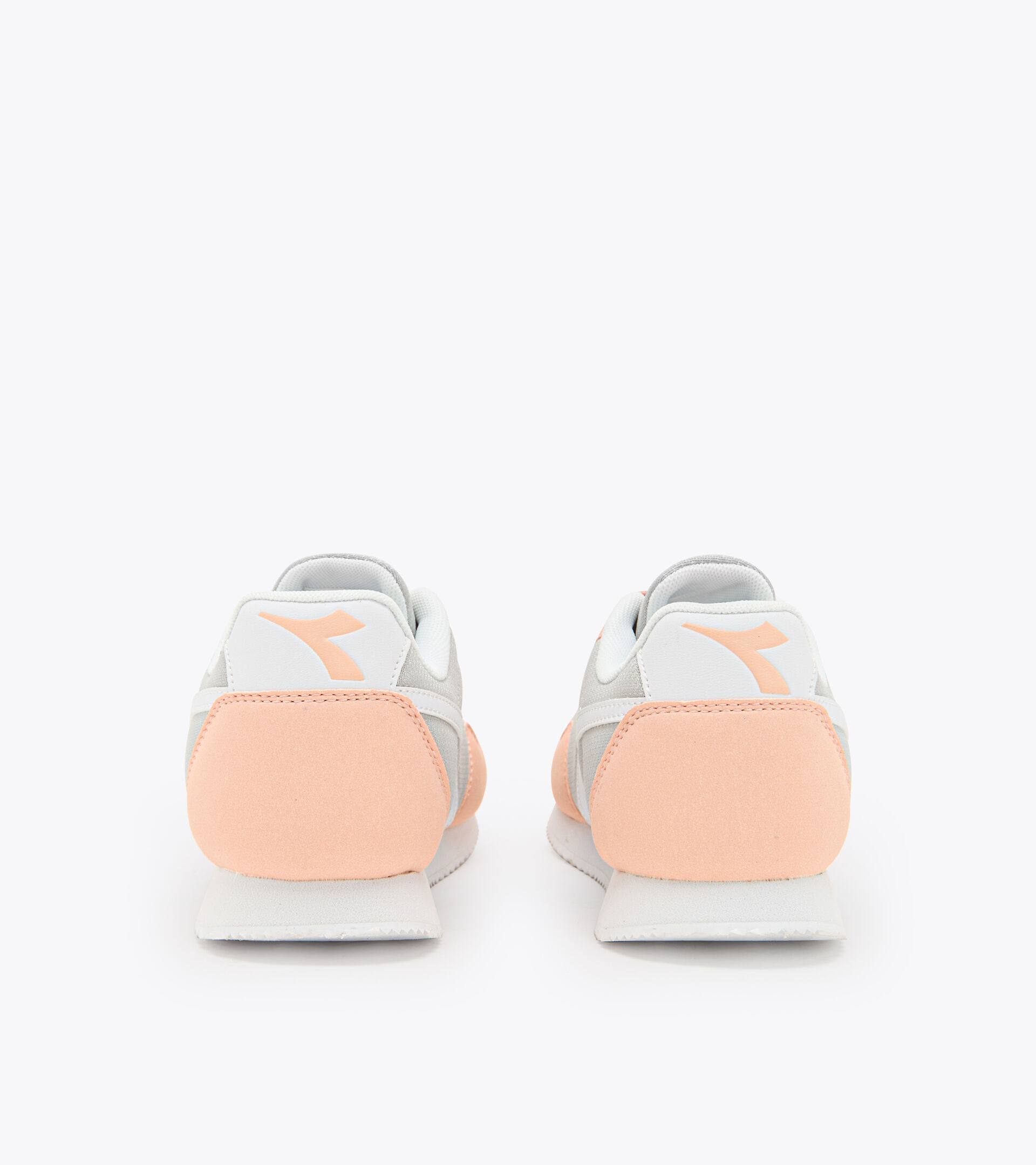 Sportschuh - Jungen/Mädchen 8-16 Jahre SIMPLE RUN GS PFIRSICH MELBA - Diadora