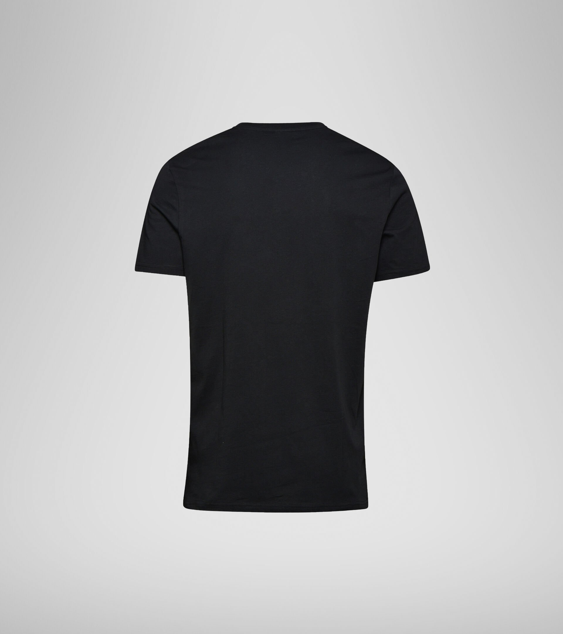 T-shirt - Men SS T-SHIRT CORE OC BLACK - Diadora