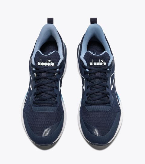 Zapatilla de running neutra&sect;Hombre STRADA 3 BL CORSAIR/OPT WHITE/ENDLE SKY - Diadora