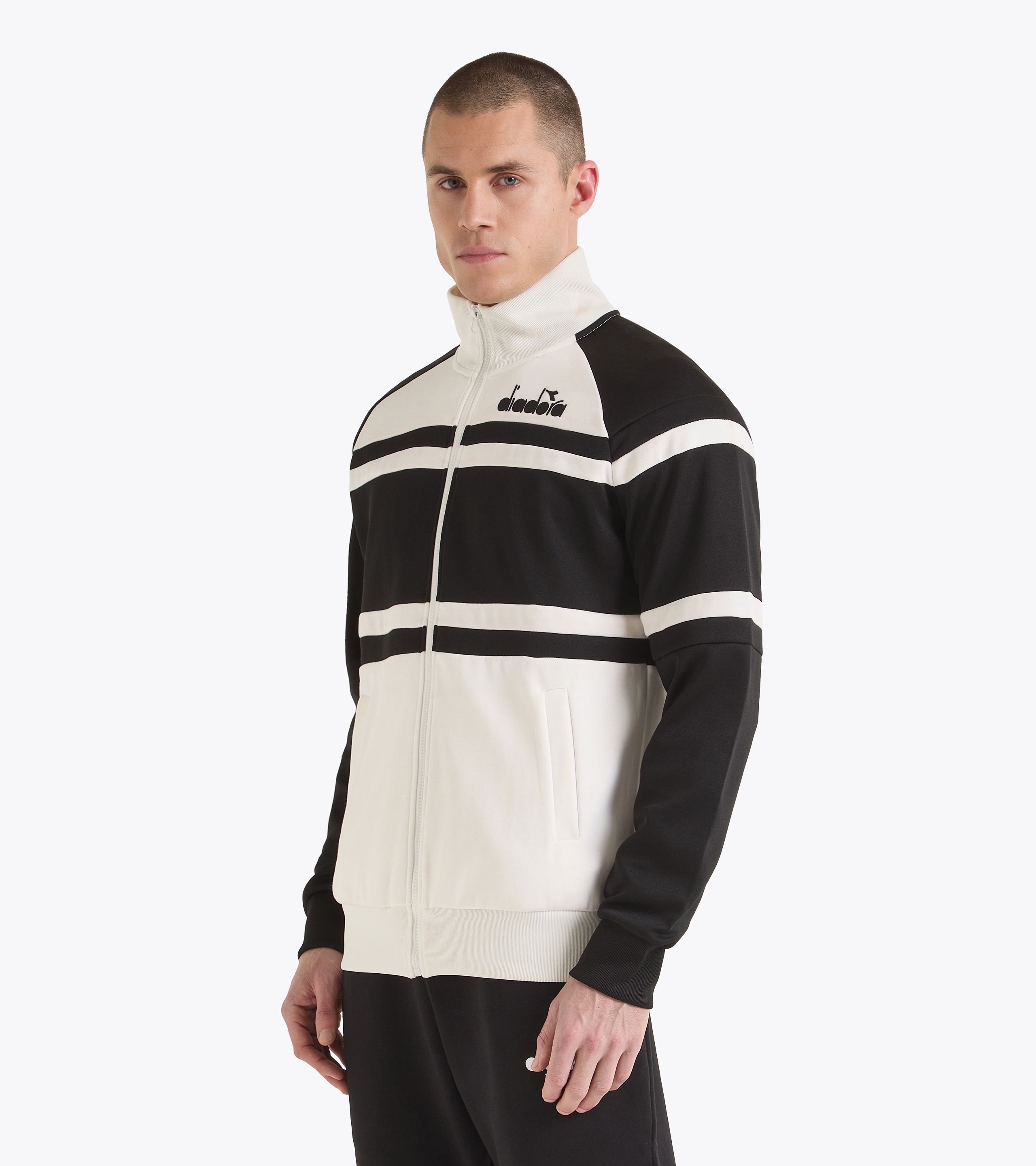 JACKET 80S 80s-inspired sports jacket - All-gender - Diadora