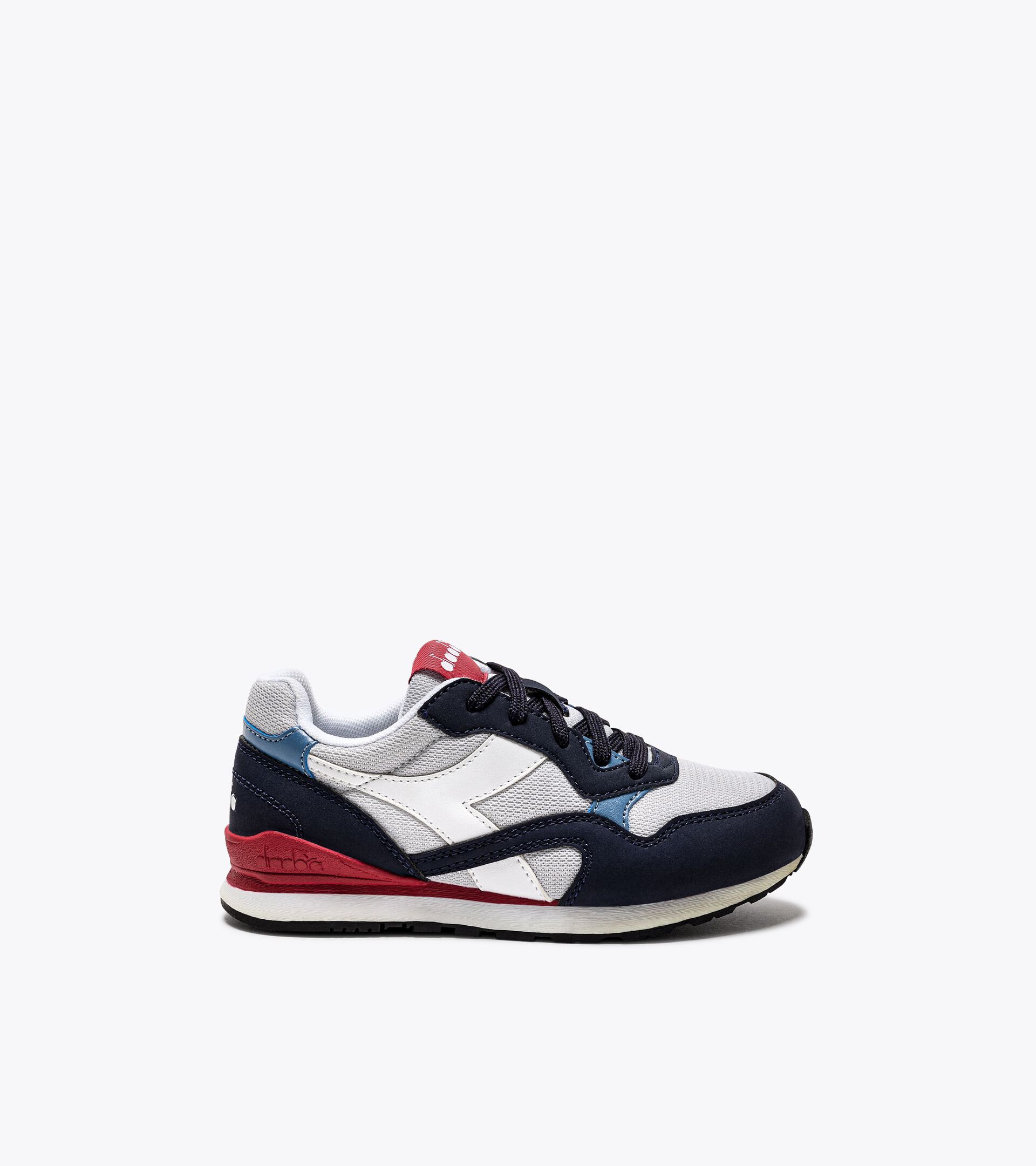 Chaussures de sport - Garçon 4-8 ans N.92 PS BLEU CABAN/DIADEME BLEU/RG SAL - Diadora