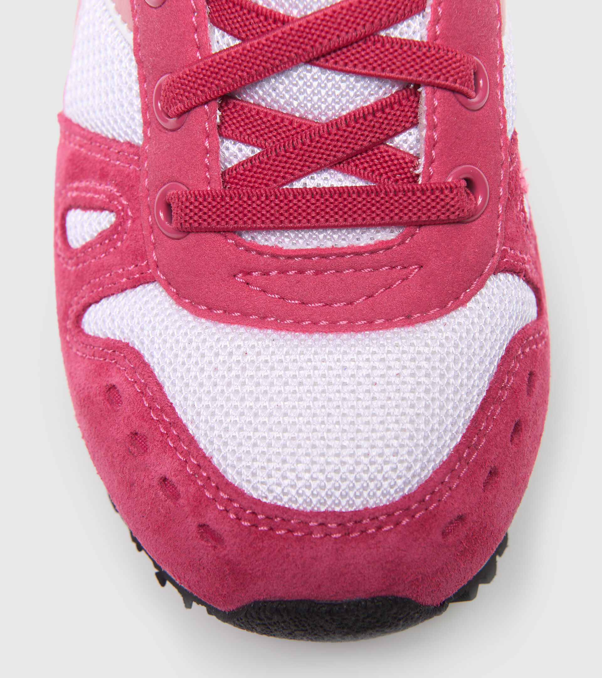 Chaussures de sport - Enfants 4-8 ans SIMPLE RUN PS FRAMBOISE SORBET/ABRICOT AU BR - Diadora