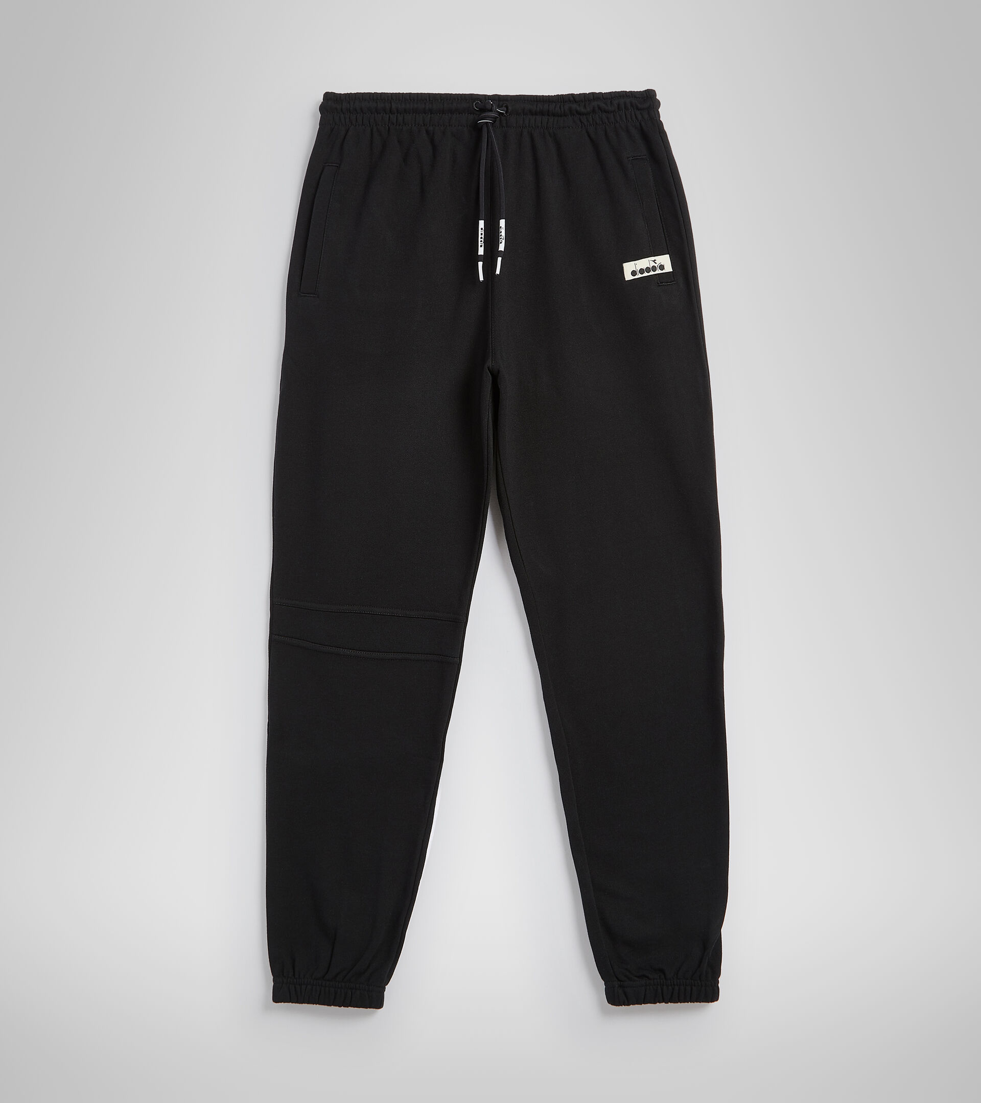 Sports trousers - Unisex PANT SQUADRA BLACK - Diadora
