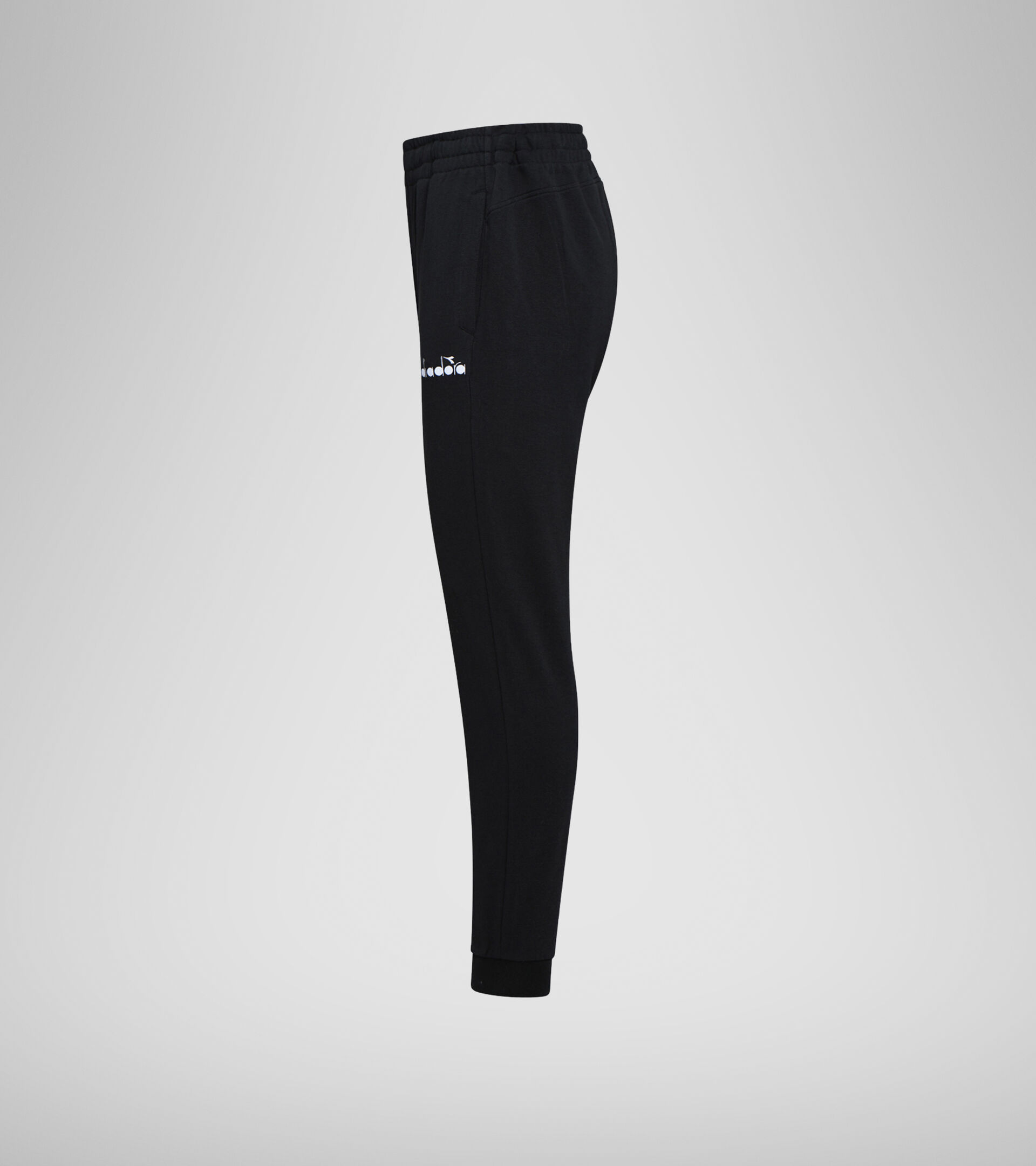 Apparel Sport UOMO PANT CUFF CORE NEGRO Diadora