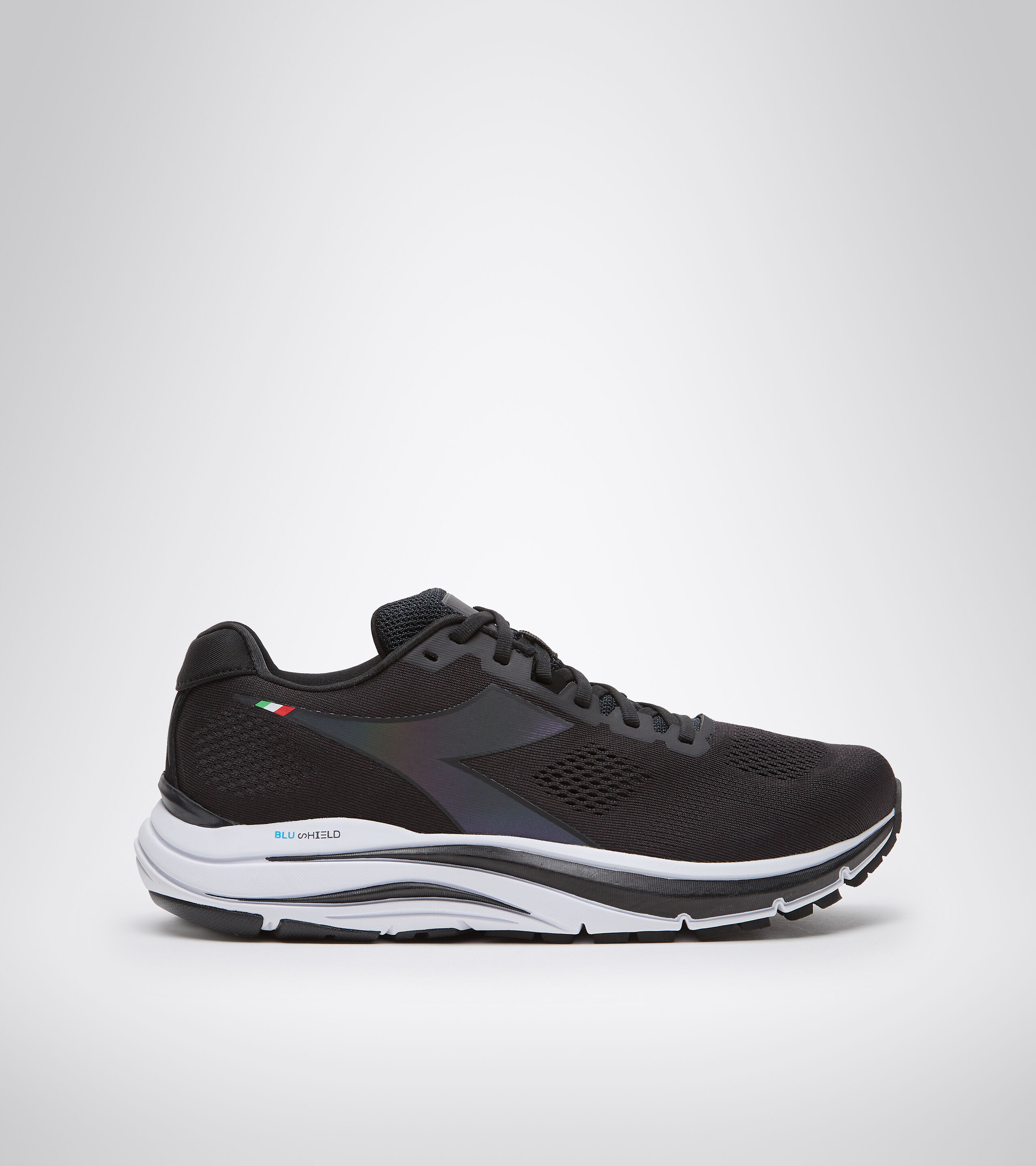 Diadora Scarpa Running Sneaker Jogging Uomo Shape 7 sl White/Silver Scarpe 