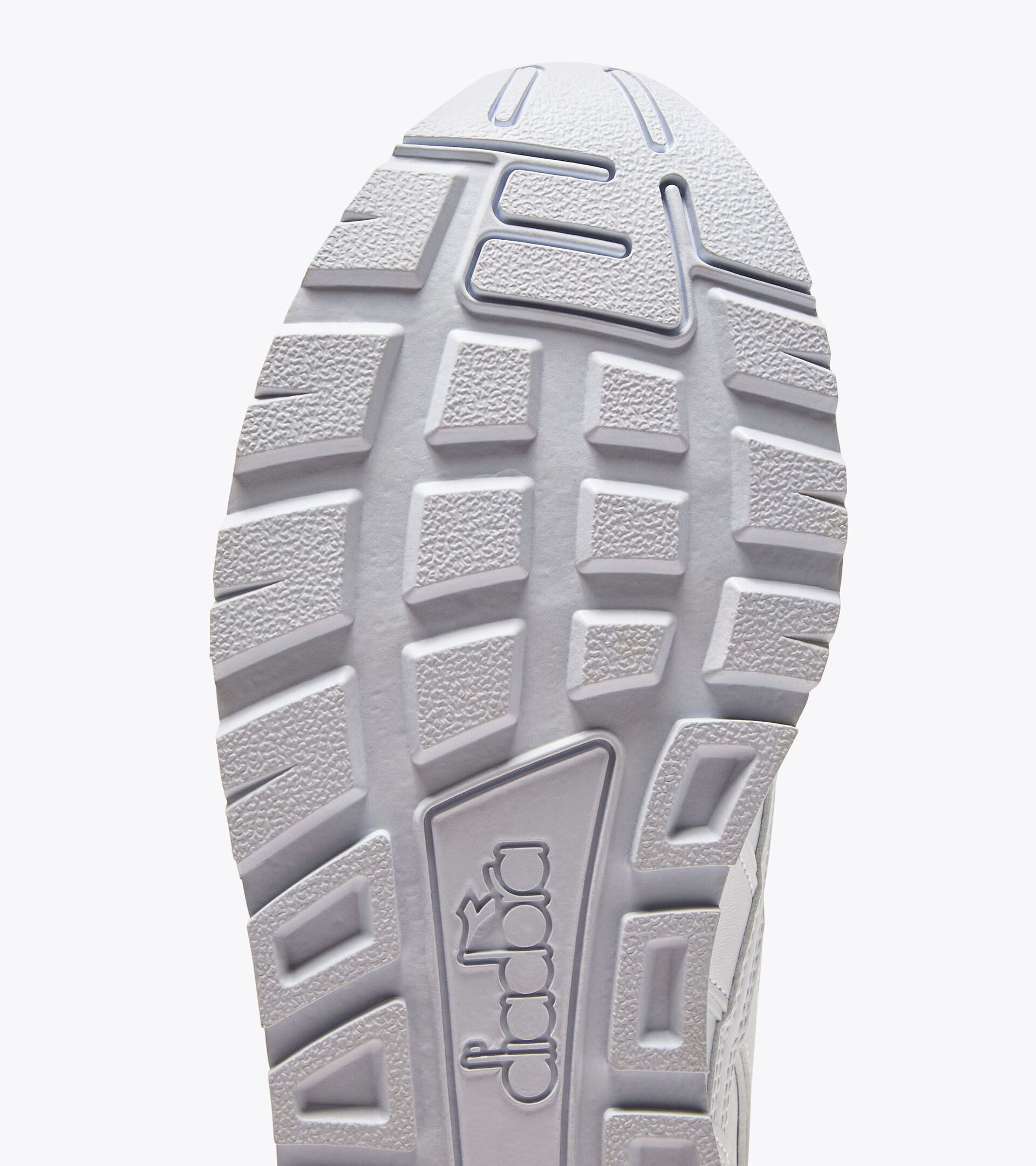 Zapatilla deportiva - Para todos los géneros N.92 L BLANCO/BLANCO - Diadora