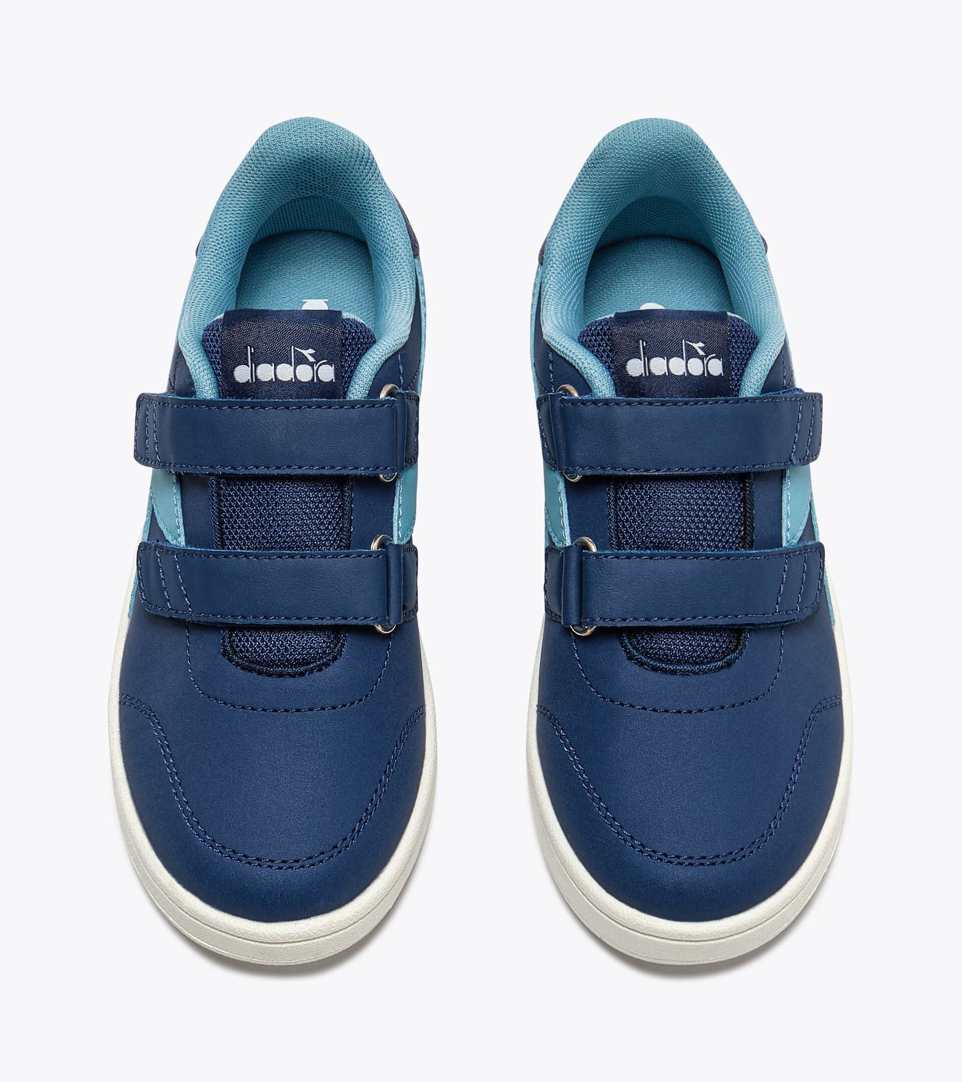 Sports shoes - Kids 4-8 years BONNY S PS NAVY PEONY - Diadora