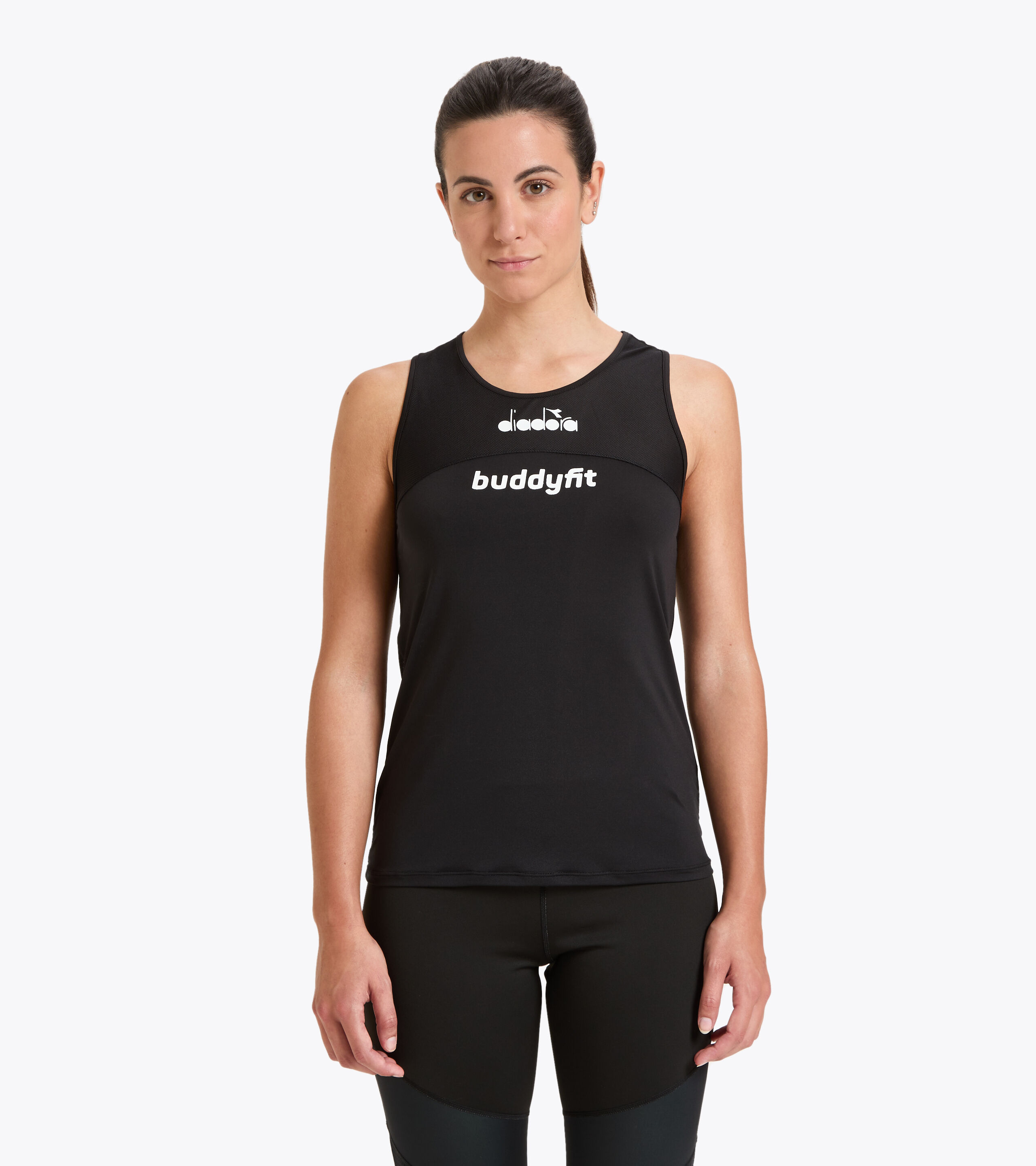long workout tank