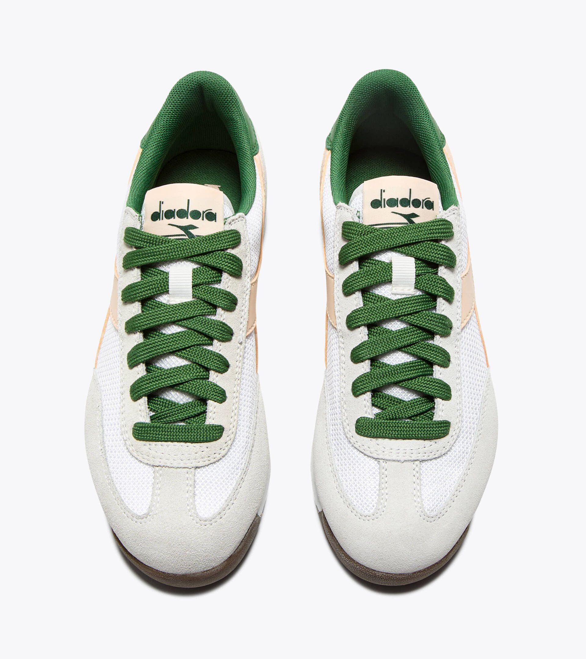 Low-profile suede sneaker - All-gender CROSS PASTEL ROSE TAN /FAIRWAY - Diadora