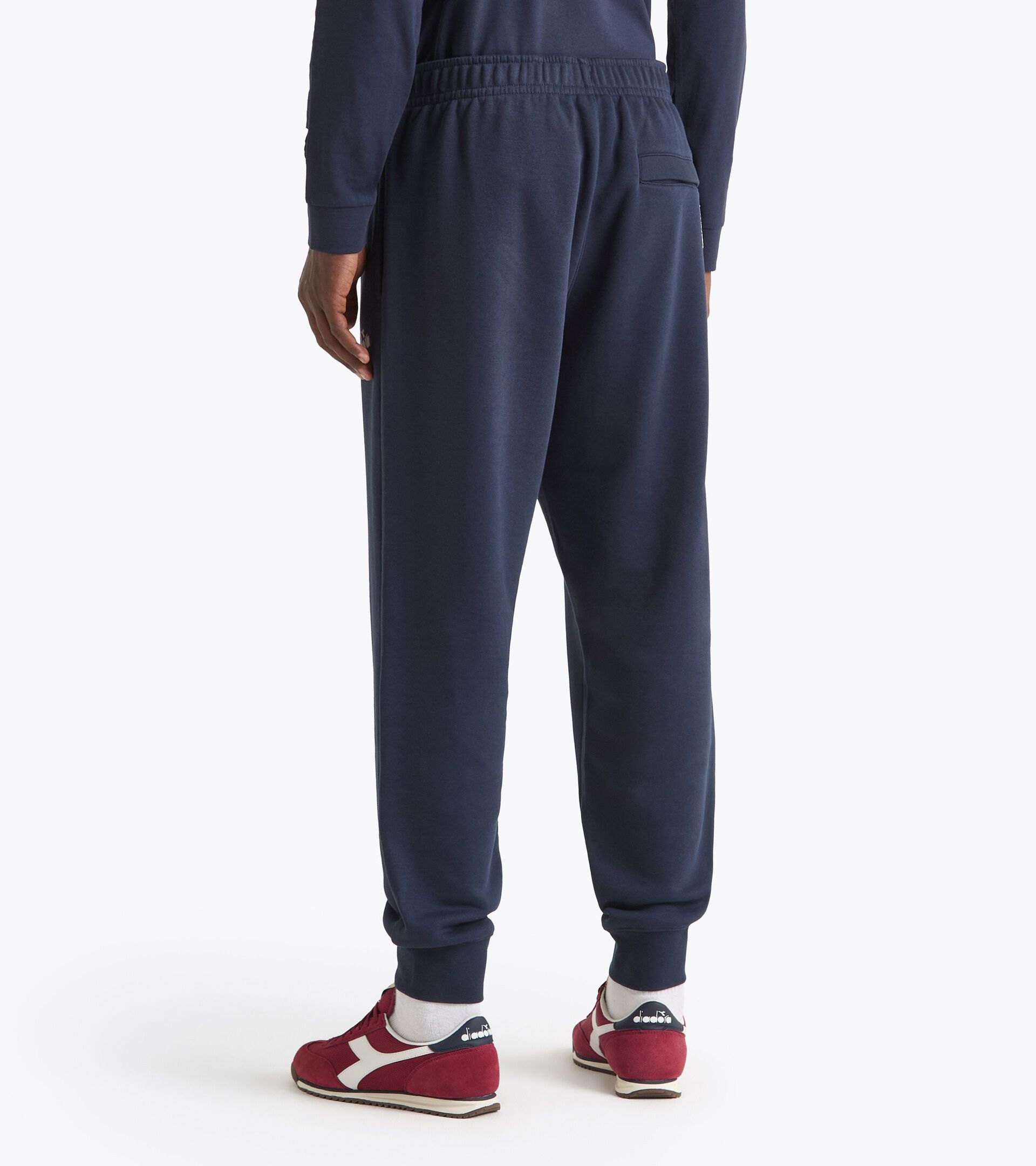 Sports pants - Run Valley - All-gender
PANTS RUN VALLEY BLUE DENIM - Diadora