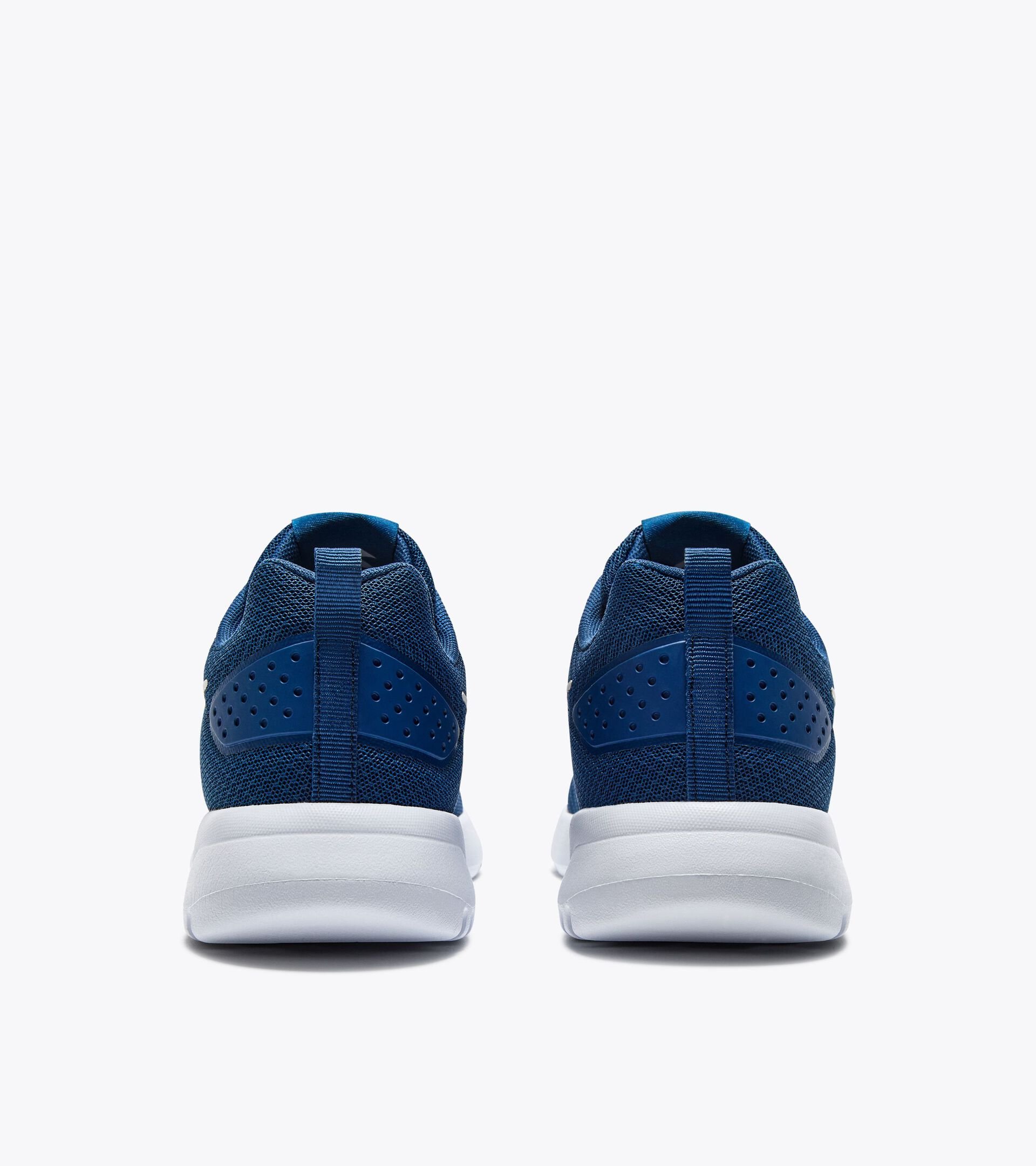Running shoe - 8 to 16 years old - All-gender EVO RUN GS DUTCH BLUE - Diadora