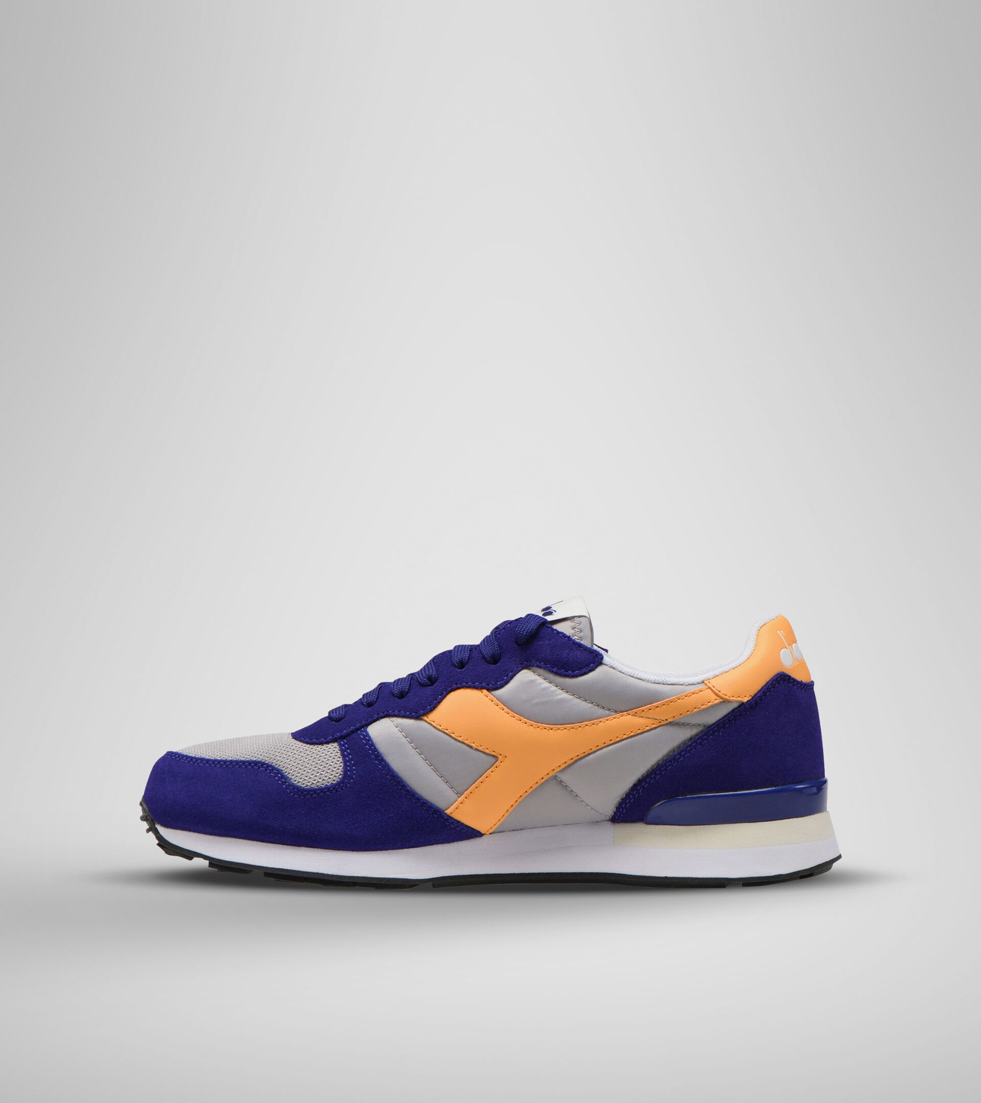 Footwear Sportswear UNISEX CAMARO DP WISTERIA/SILVER SCONCE/CHAM Diadora