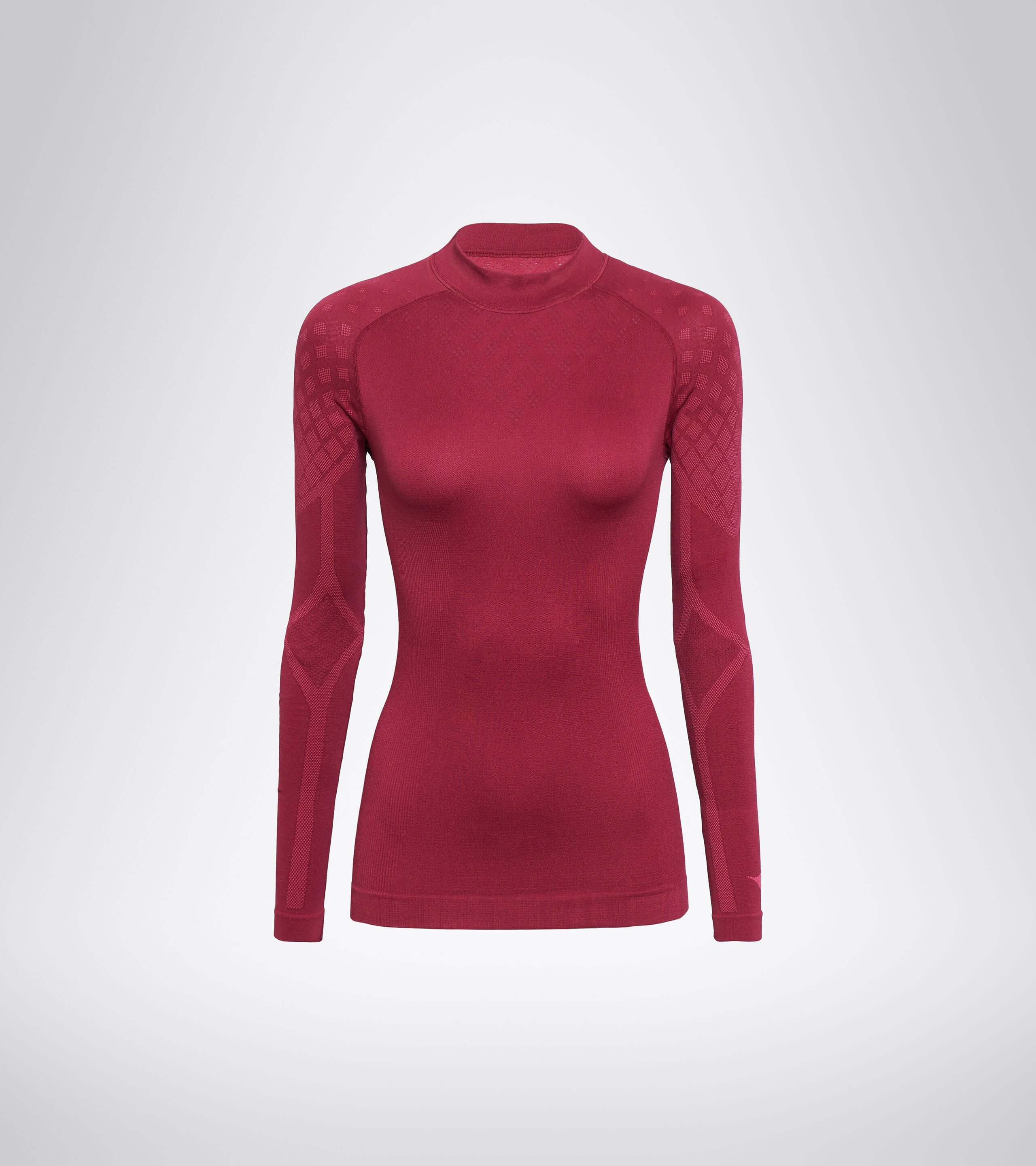 DIADORA L R FIT TOP Damen Tennis Shirt Trainingsshirt Fitness Top 102.174198 O 