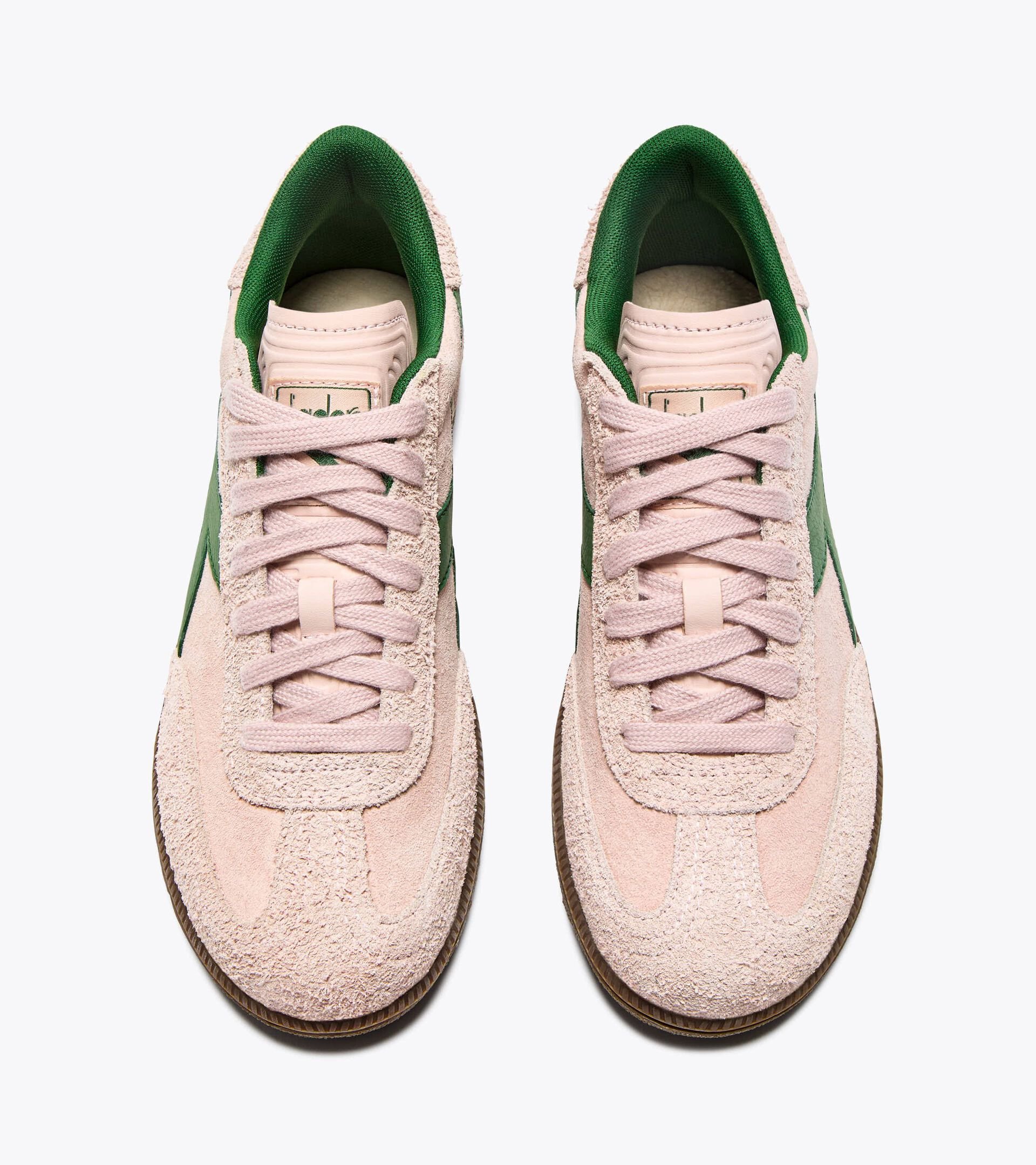 Sneakers - All-Gender TRAINER HAIRY PINK SAND (50034) - Diadora
