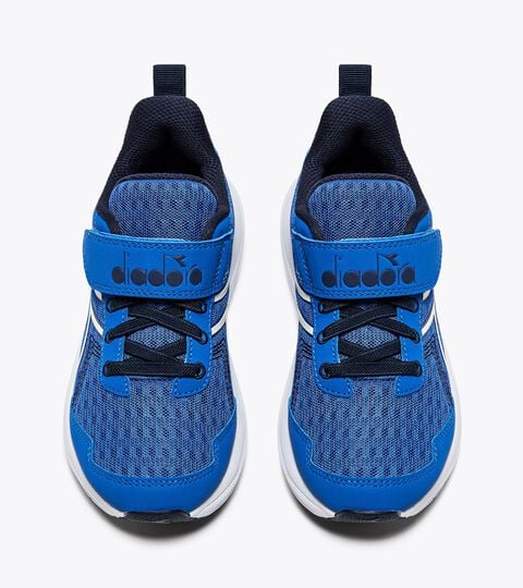 SNIPE 2 JR, PRINCESS BLUE/WHITE Running shoe - Double lacing system - Junior
SNIPE 2 JR PRINCESS BLUE/WHITE - Diadora