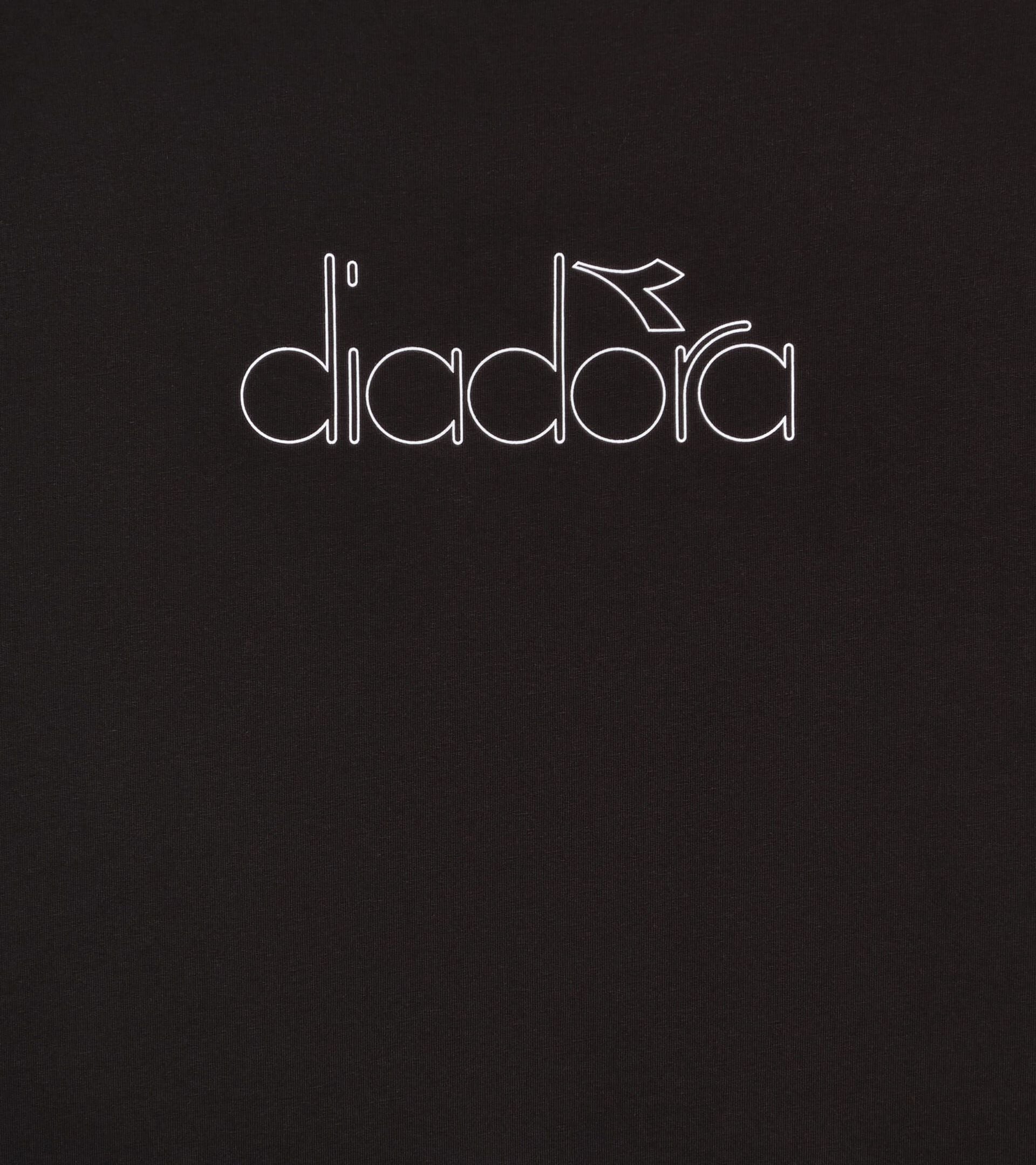 T-shirt Logo - Uomo
 T-SHIRT SS LOGO EXC. I NERO - Diadora