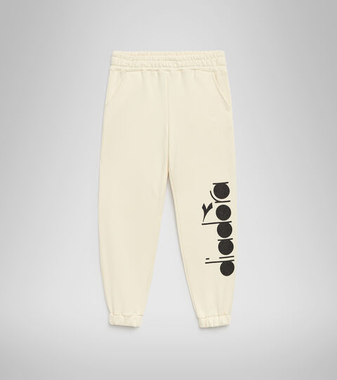 JG.PANTS CUFF D, GELBCREME Trainingsanzug Relaxed-fit - Mädchen JG.PANTS CUFF D GELBCREME - Diadora