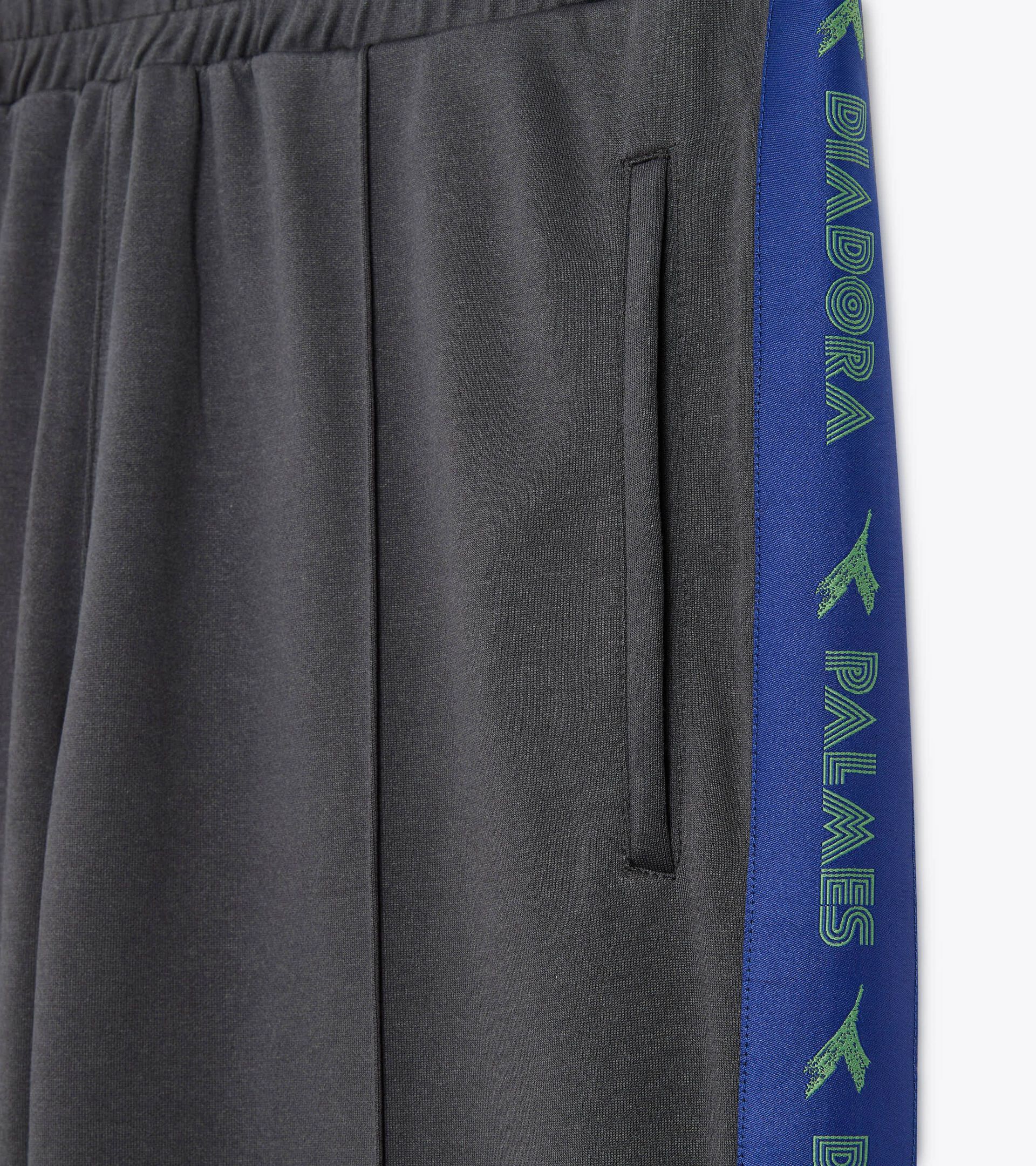 Track Pants Legacy - Für alle Geschlechter TRACK PANT LEGACY SCHWARZ AUSTER - Diadora