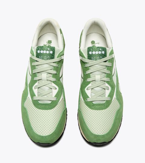 Sports sneakers - All-Gender
 N.92 ADVANCE BANANA PALM/GREEN EYES - Diadora