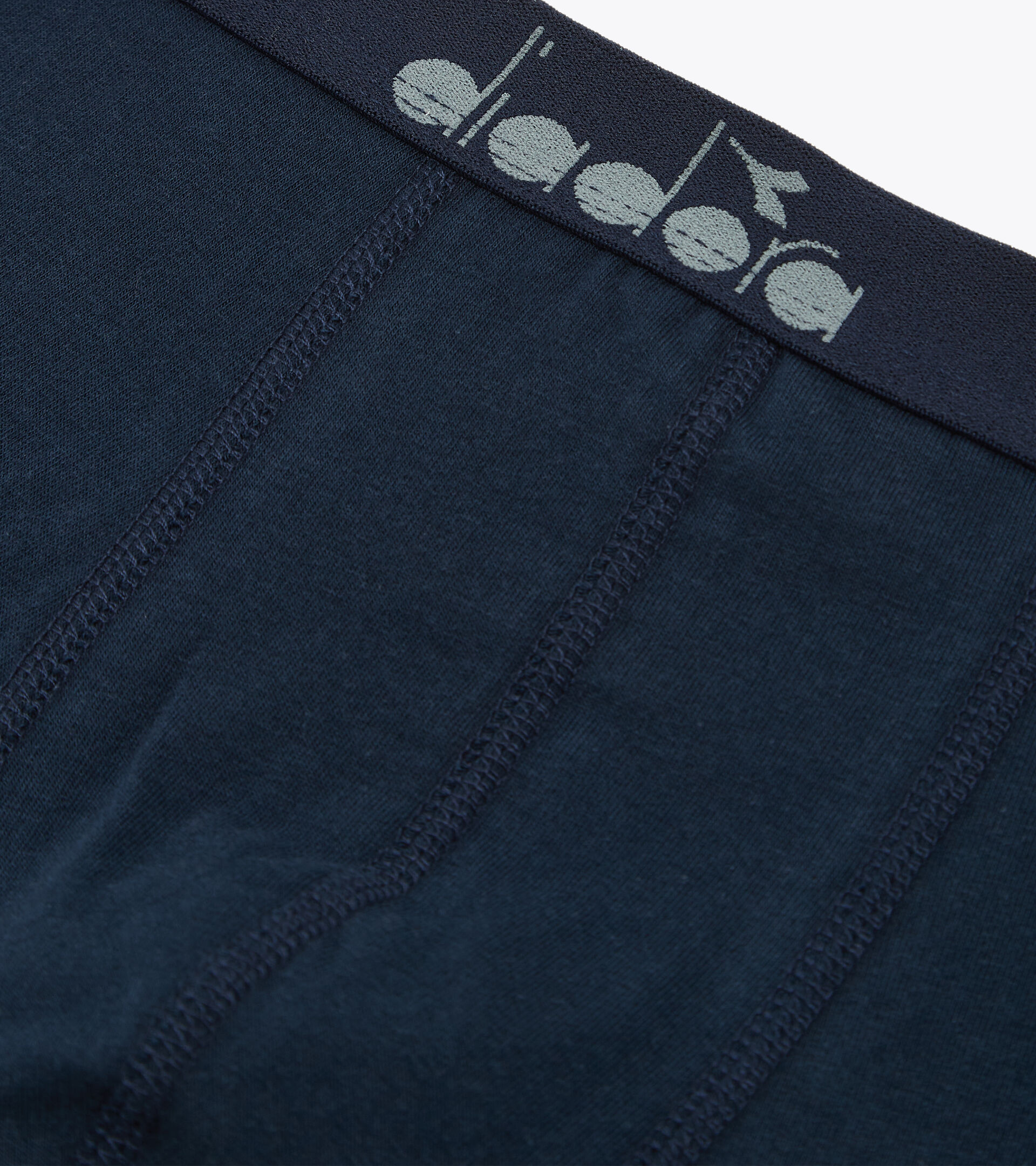 Boxer - Men LOGO BOXER NAVY - Diadora