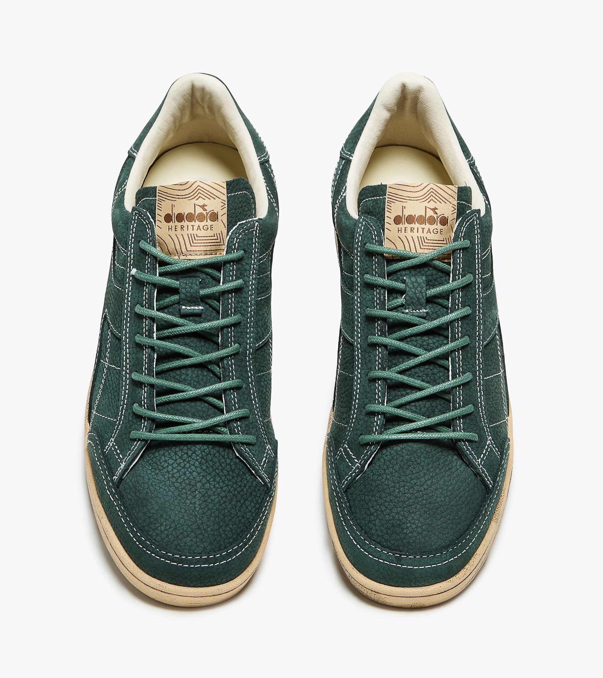 null PRESTIGE SEAT GREEN  PINENEEDLE - Diadora