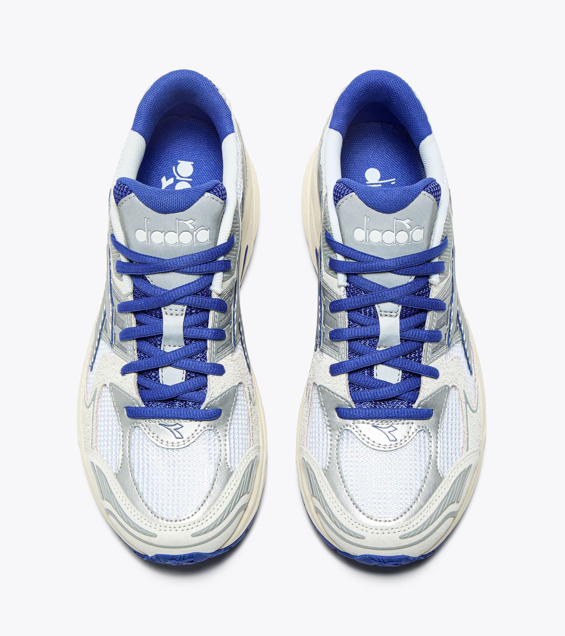 Sports sneakers - All-Gender
 MYTHOS STAR VIOLET ASIA/WHITE - Diadora