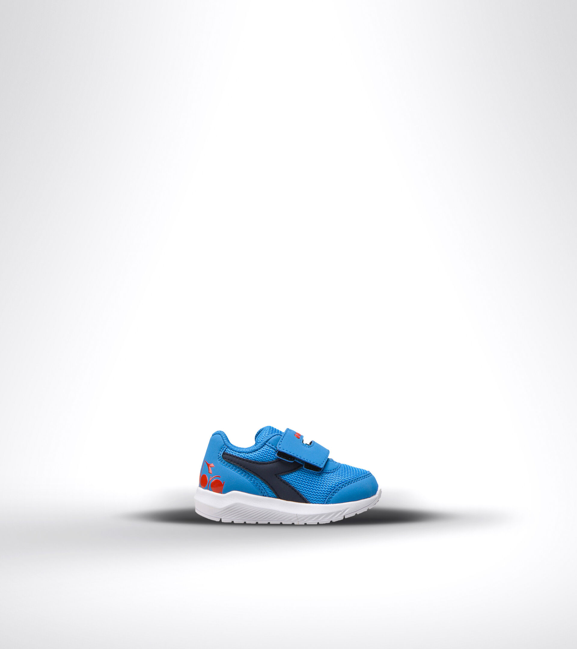 Zapatillas de running - Unisex Niños FALCON I AZL PARACAIDISTA/AZL FINCA - Diadora