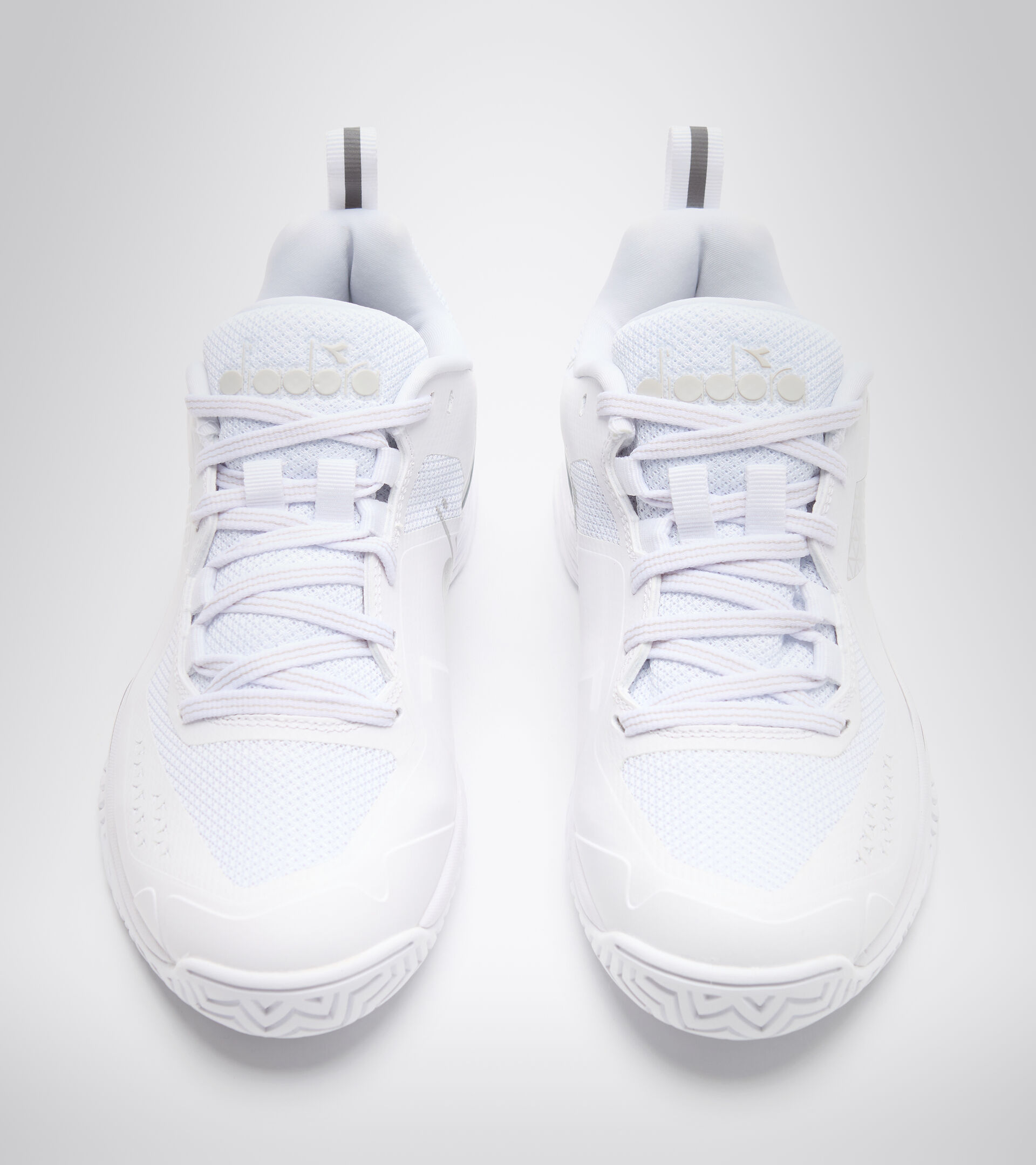 Tennis shoes - Women BLUSHIELD TORNEO W AG WHITE/WHITE/WHITE - Diadora