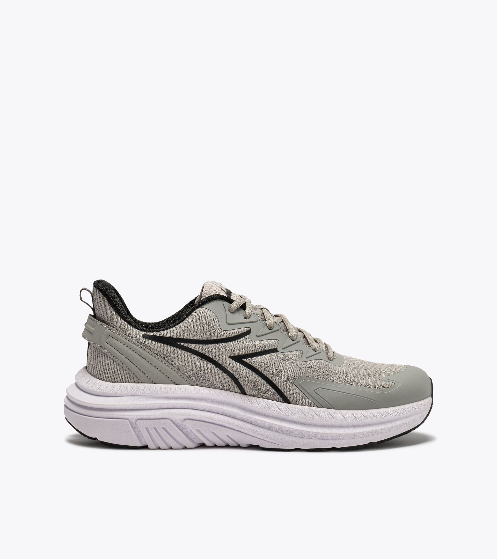 Chaussure de marche - Homme
 PASSO 6 ARGENTO DD/NERO - Diadora