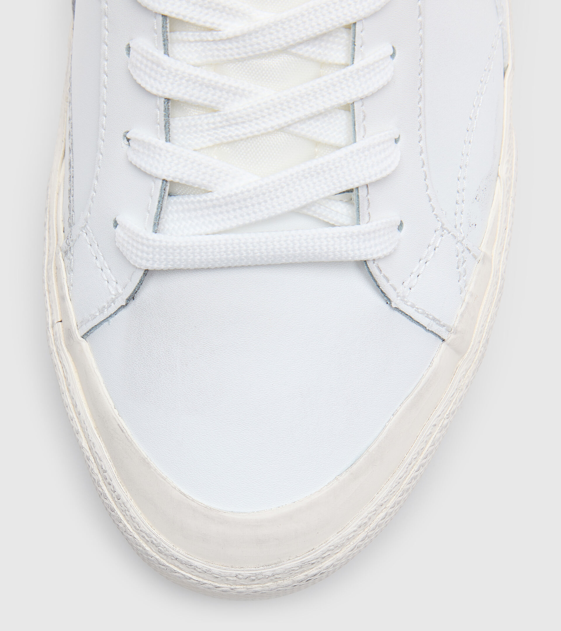 Sports shoe - Unisex MELODY LEATHER DIRTY WHITE/PEAS CREAM - Diadora