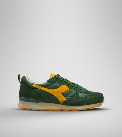 Footwear Sportswear UNISEX CAMARO ICONA MAS VERDES/AMARILLO CITRICO Diadora