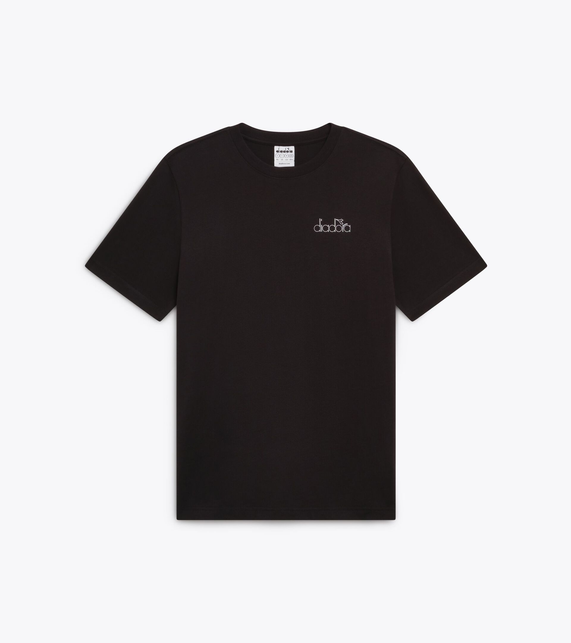 T-shirt Logo - Uomo
 T-SHIRT SS LOGO EXC. I NERO - Diadora